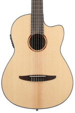 Photo of Yamaha NCX1 Acoustic/Electric Nylon String Guitar