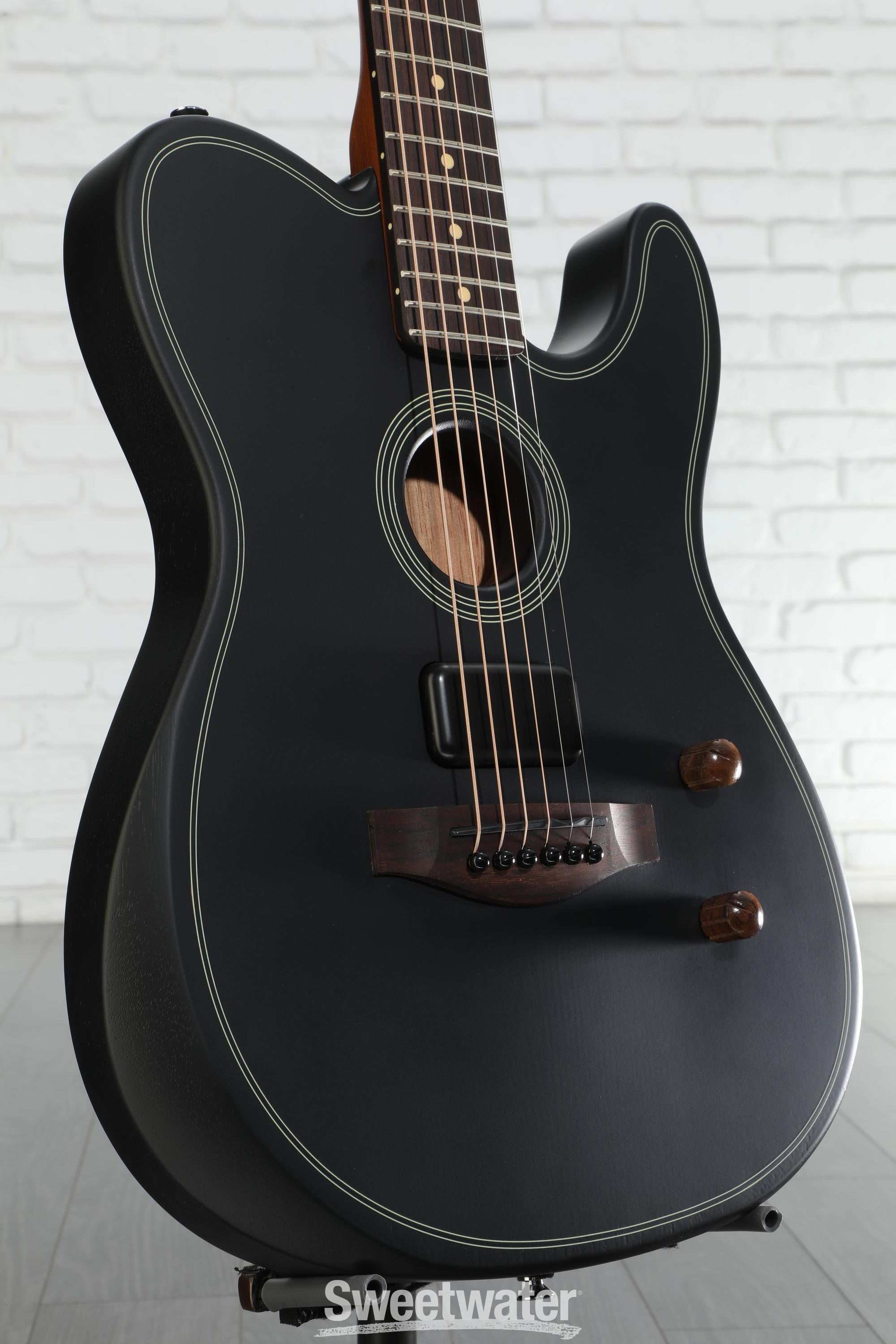 Fender Acoustasonic Standard Telecaster Acoustic-electric Guitar