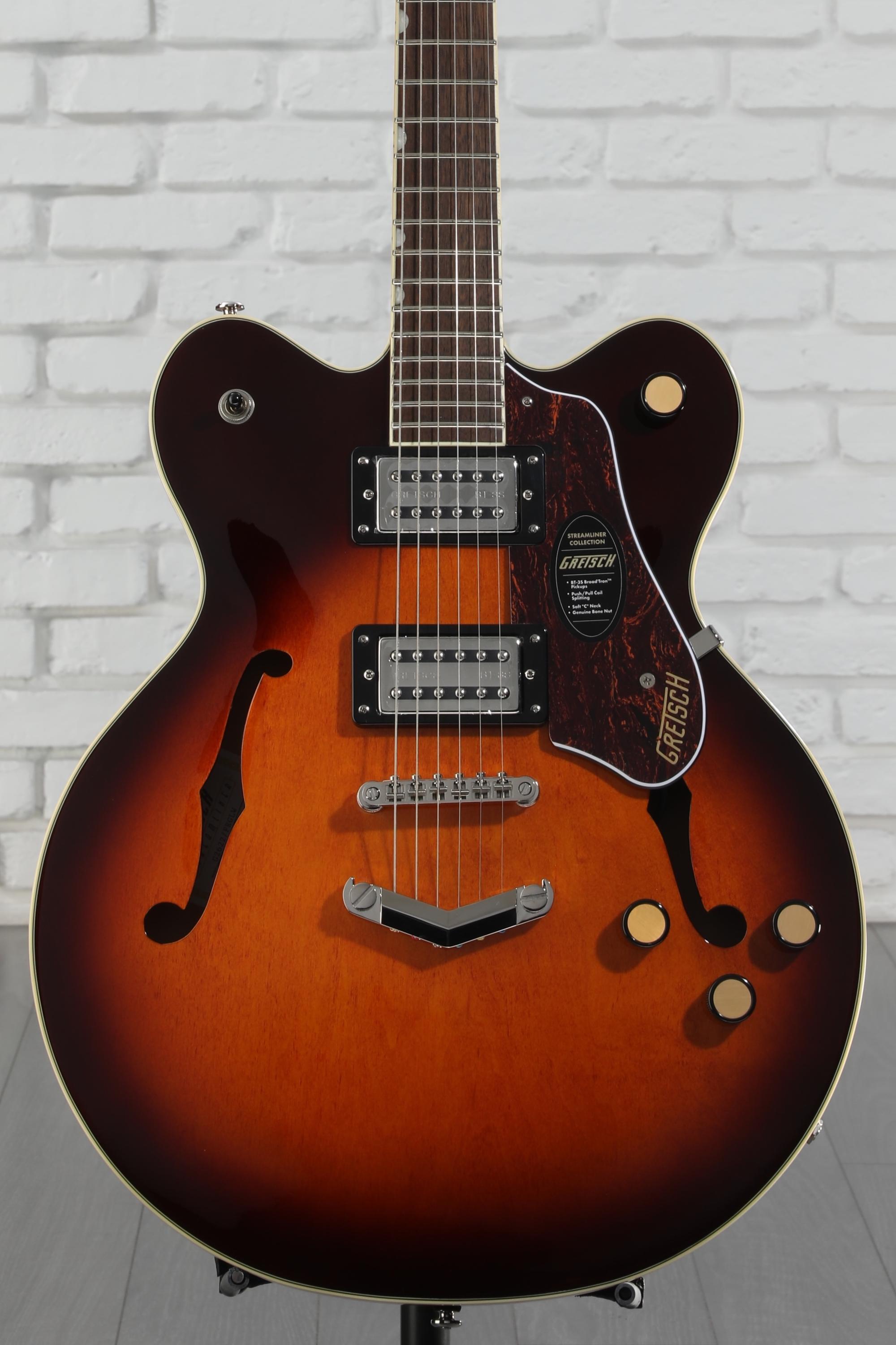 Gretsch G2622 Streamliner Center Block Double-Cut Electric