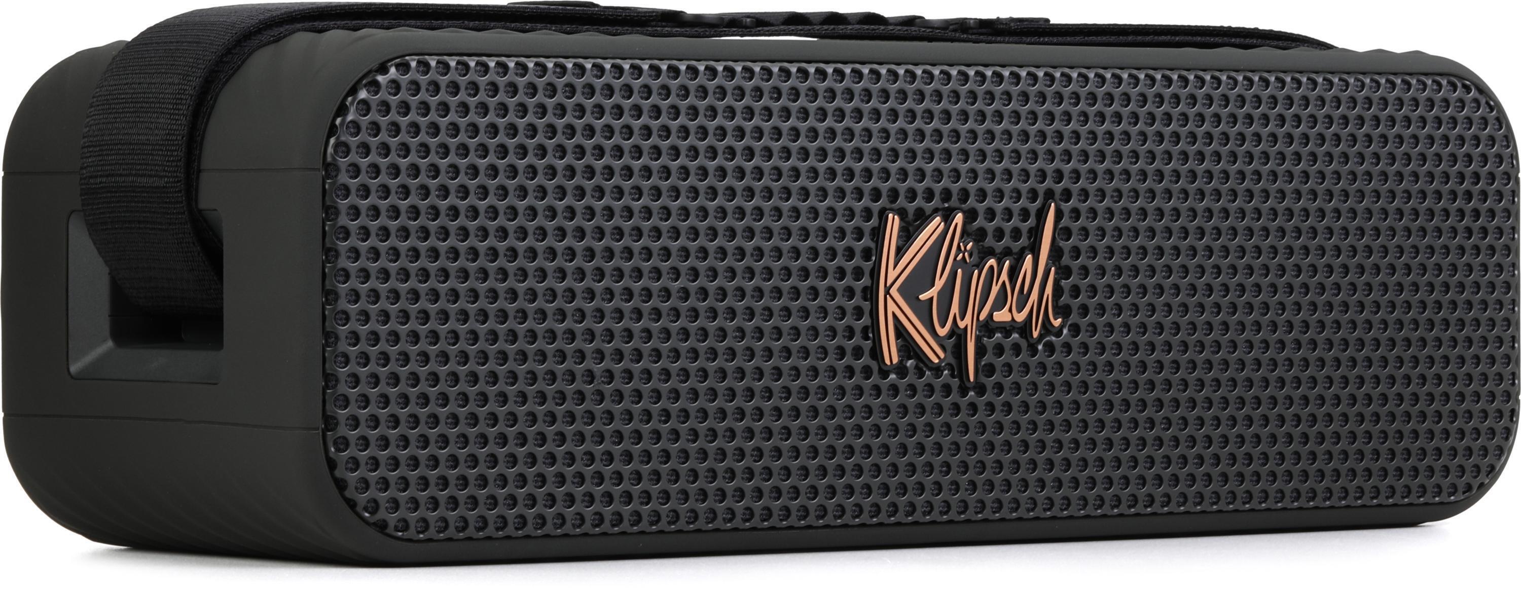 Klipsch Detroit Bluetooth Speaker Sweetwater