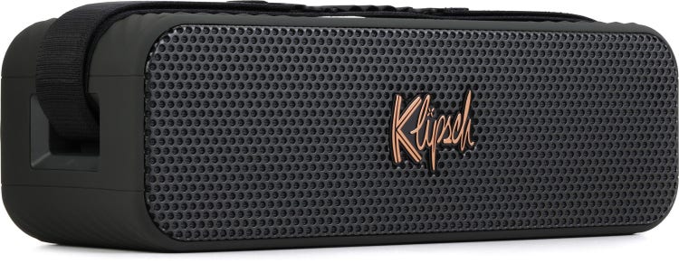 Klipsch Detroit Bluetooth Speaker Sweetwater