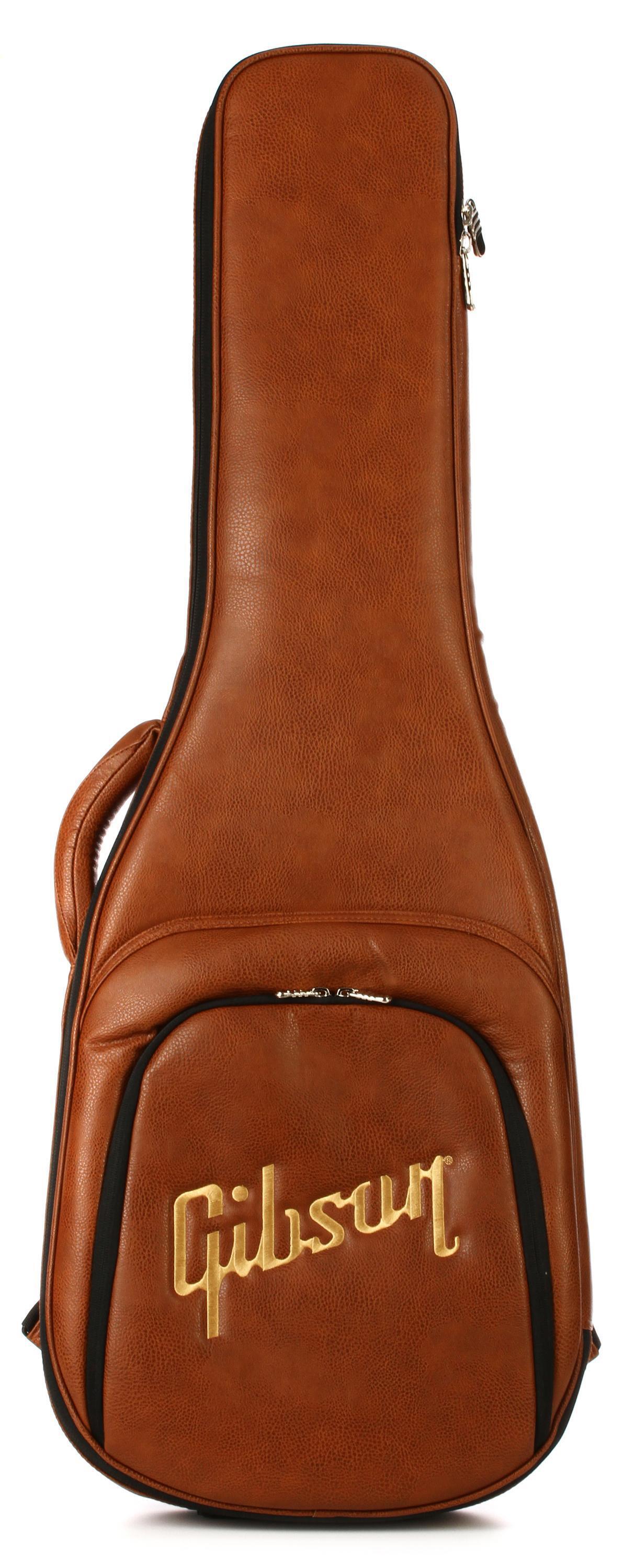 Gibson Accessories Premium Soft Case Brown