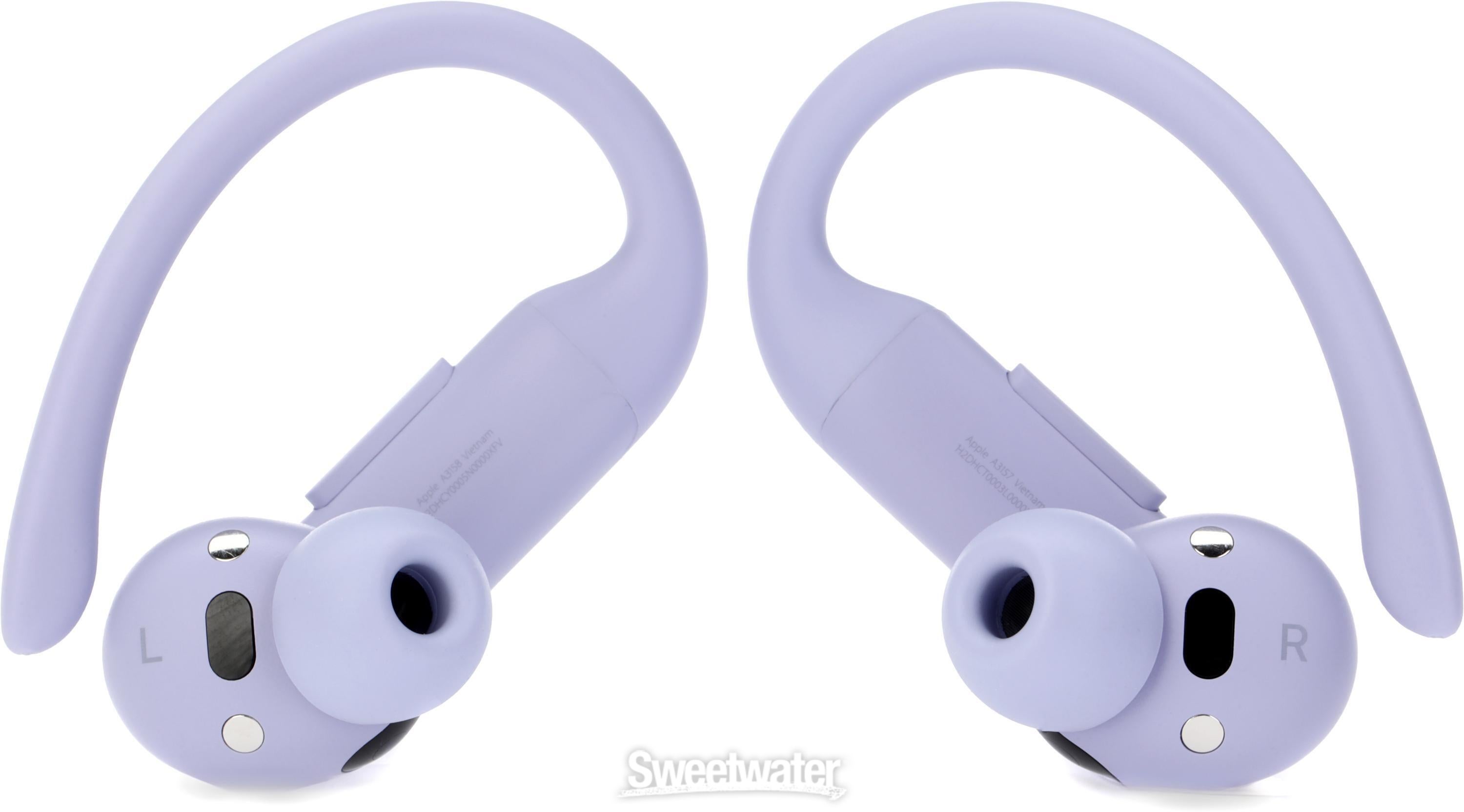 Beats Powerbeats Pro 2 Wireless Earbuds - Purple | Sweetwater