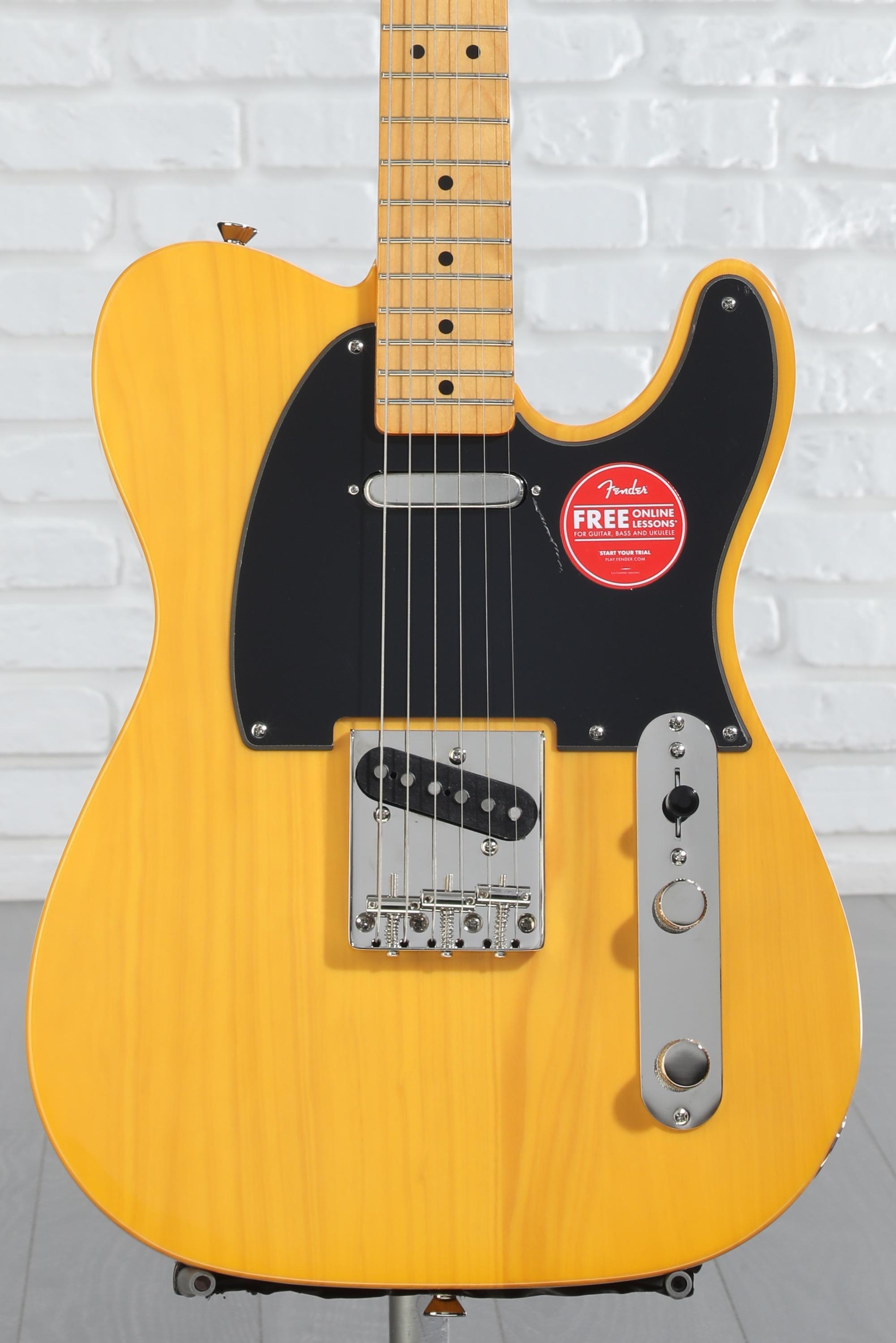 Squier Classic Vibe '50s Telecaster テレ