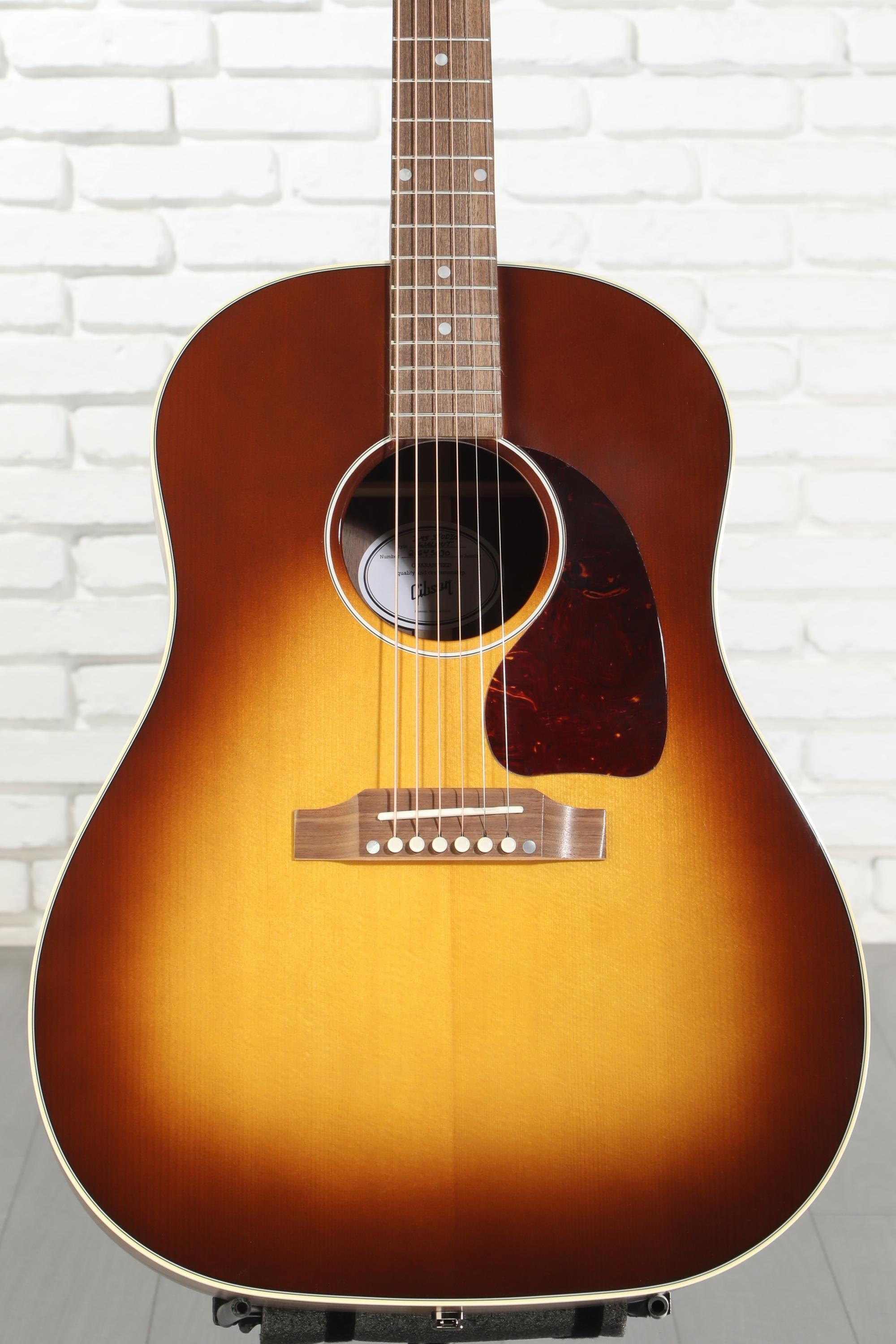 Gibson Acoustic J-45 Studio Walnut Acoustic-electric Guitar