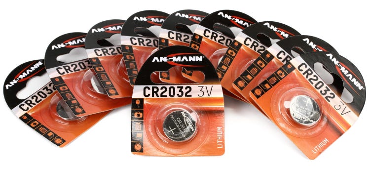 Ansmann CR2 3V Lithium