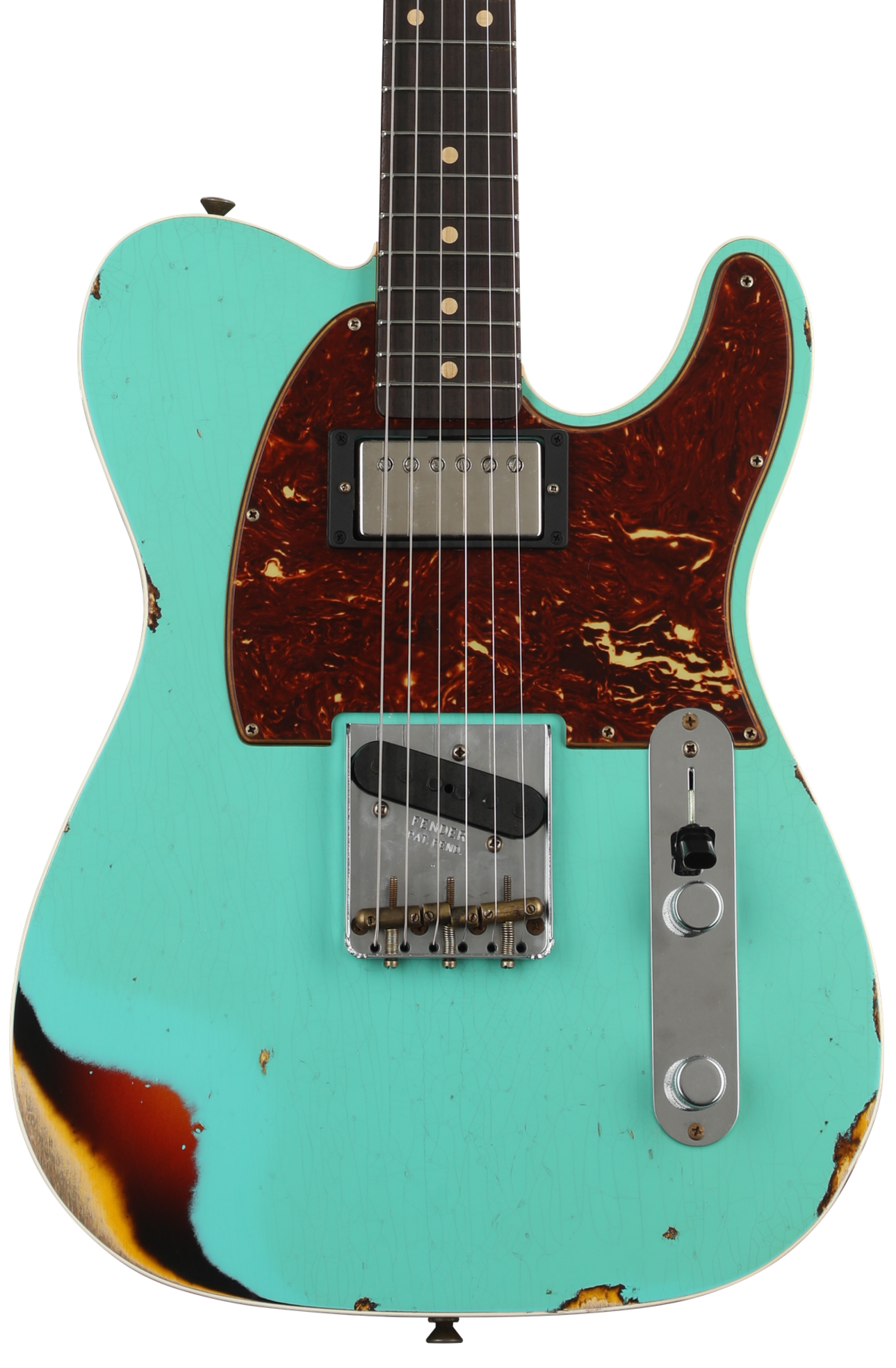 Fender Custom Shop Limited-edition '60s HS Telecaster Custom