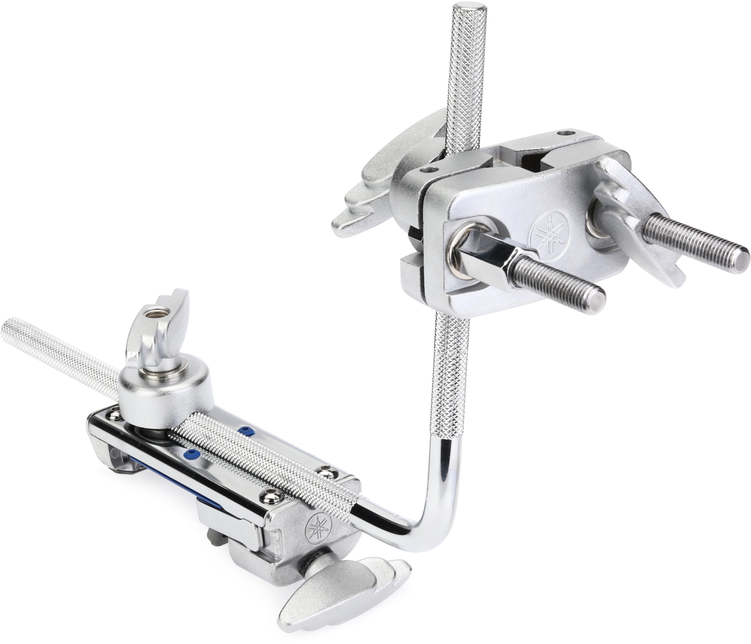 Yamaha Hexrack Tom/Cymbal Mounting Clamp - 7/8 inch | Sweetwater