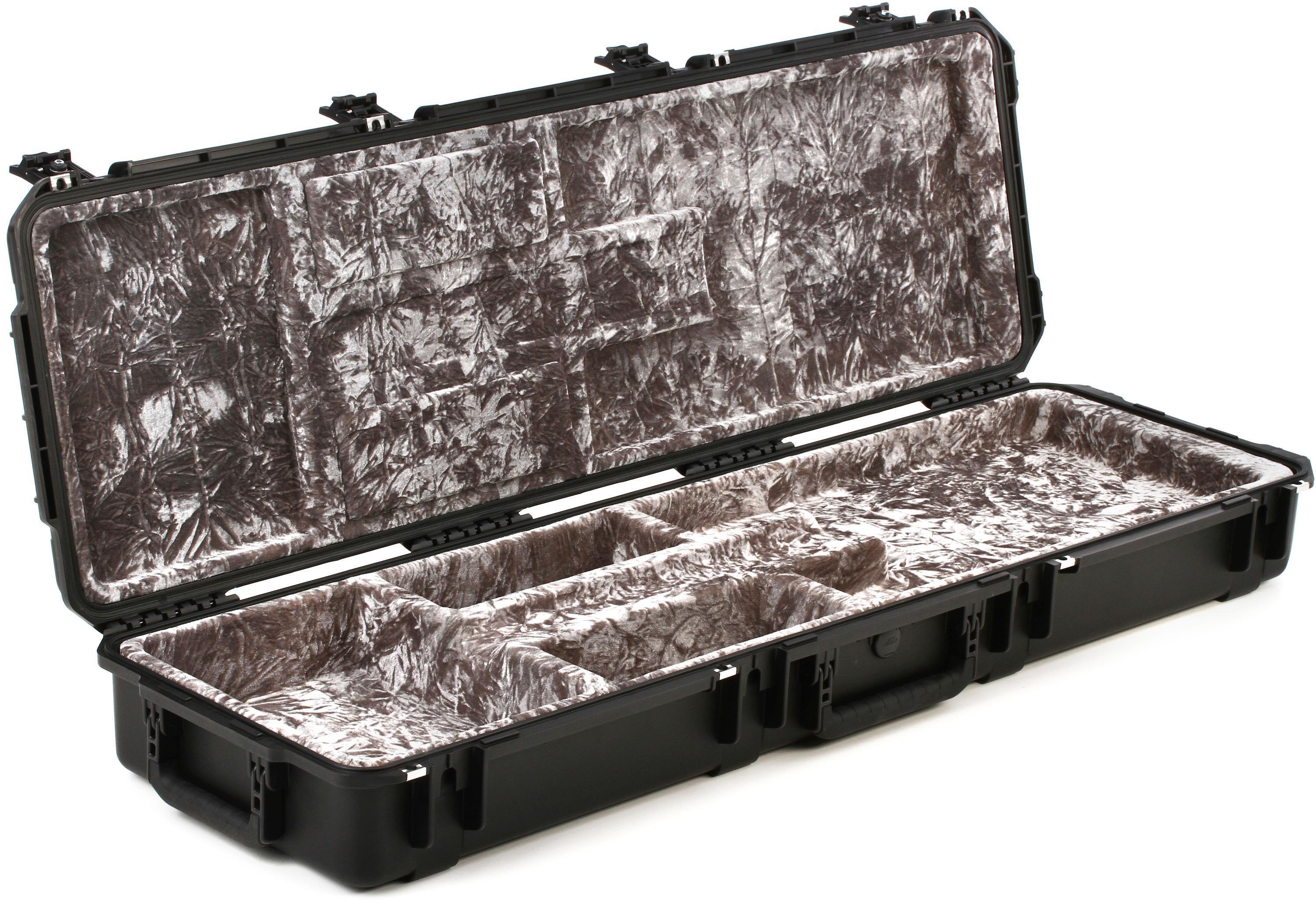 SKB 3I-5014 ガンケース Amazon.com: SKB 3I-5014-6B-L Case, Foam, Multi, 50 x 14 1/2