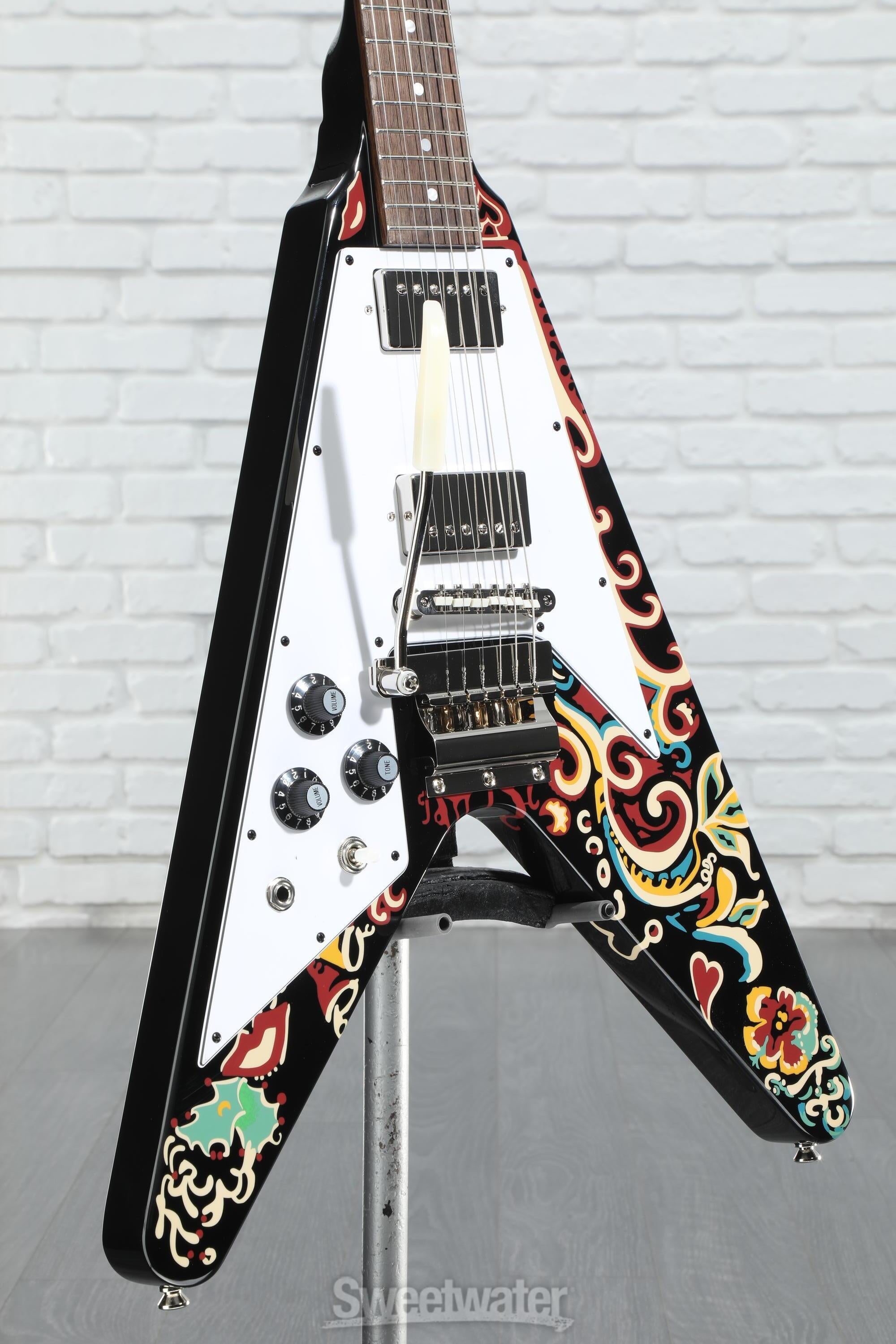 Epiphone Jimi Hendrix 