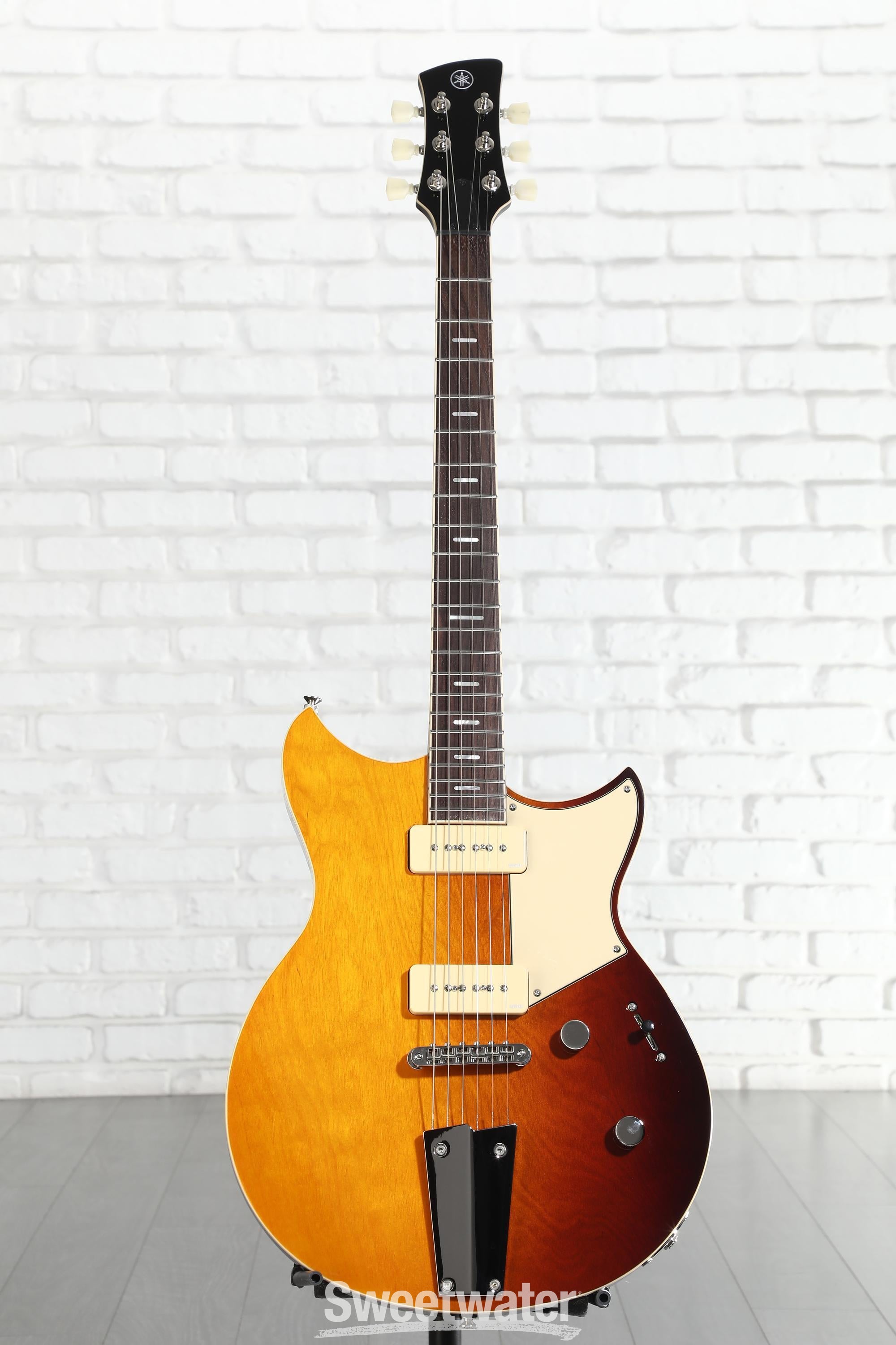 Yamaha Revstar Standard RSS02T Electric Guitar - Sunset Burst