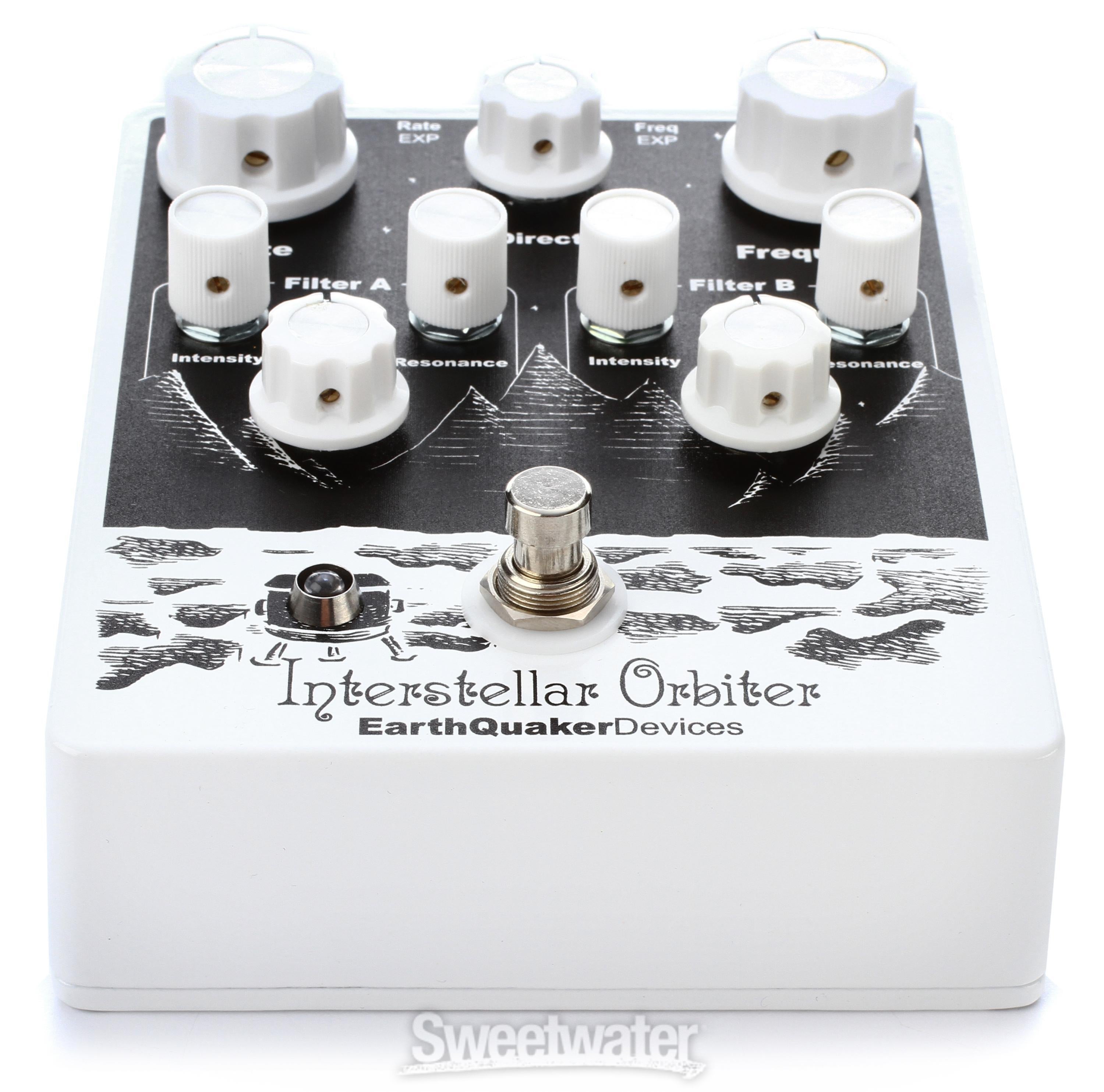 Eqd deals interstellar orbiter