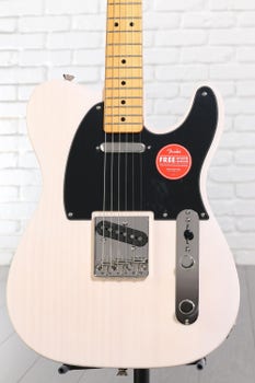Product Image - This Item - Squier Classic Vibe '50s Telecaster - White Blonde