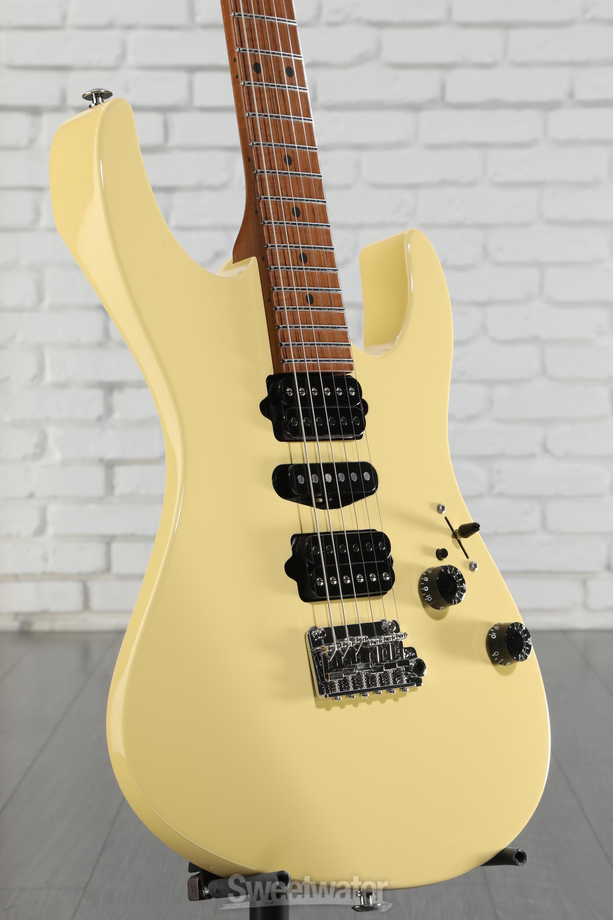 ギター suhr modern antique pro Suhr Modern Antique Pro Limited Guitar - Black, Pau Ferro