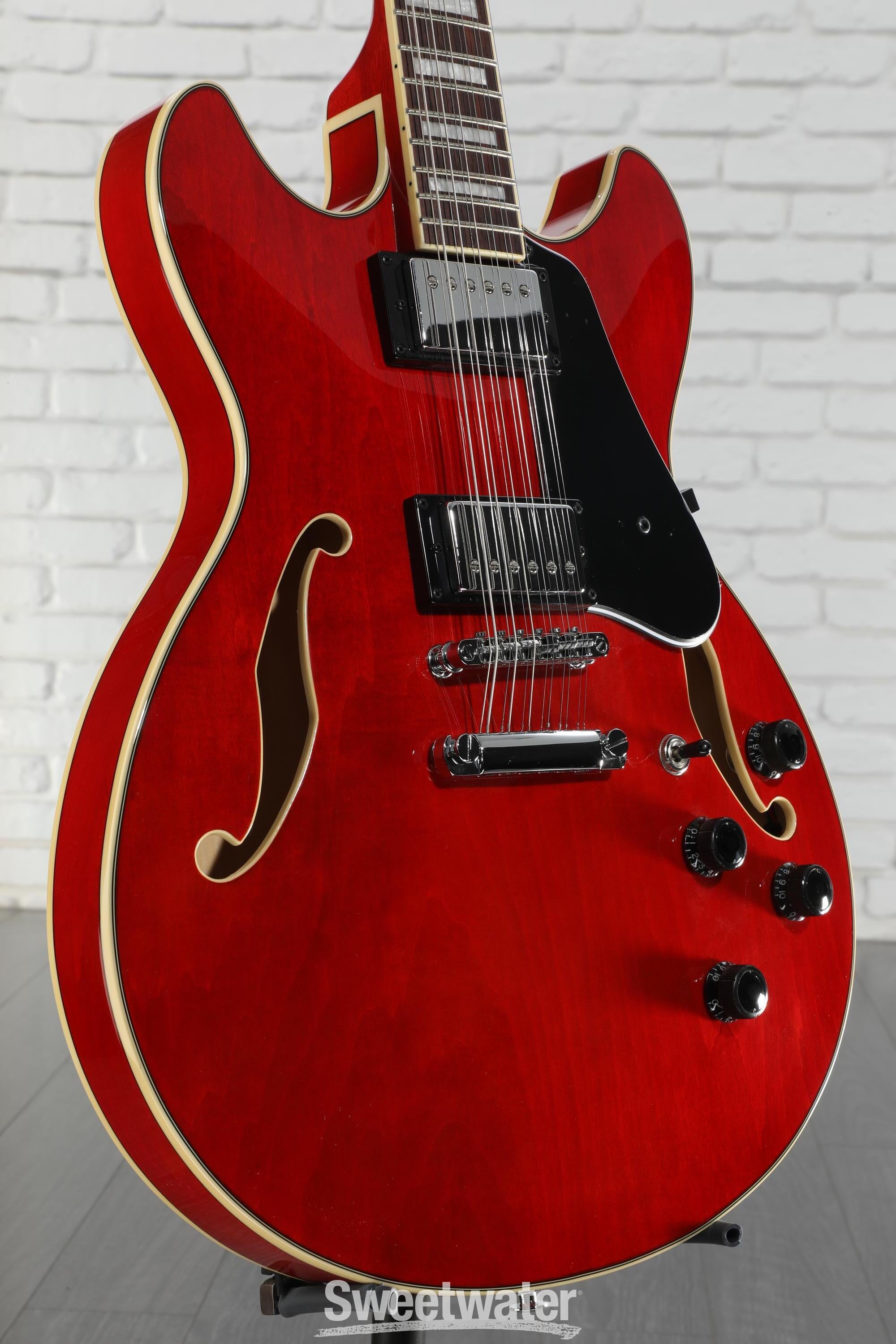 Ibanez Artcore AS7312 Semi-hollow Electric Guitar