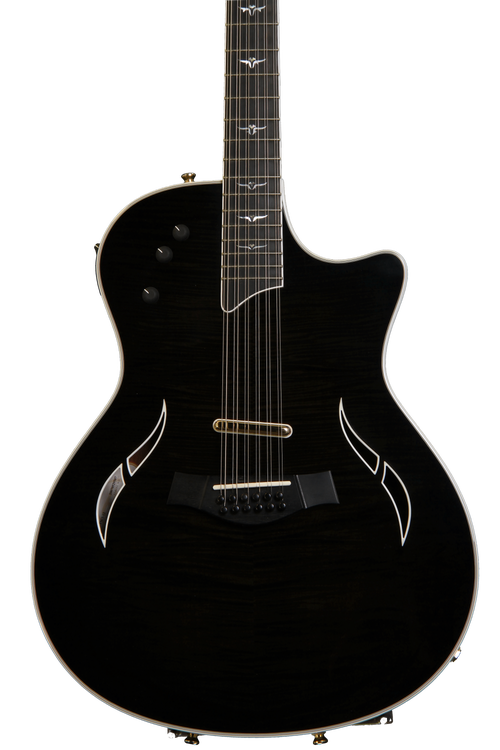 Taylor T5 Custom 12-string - Black Edge Burst | Sweetwater