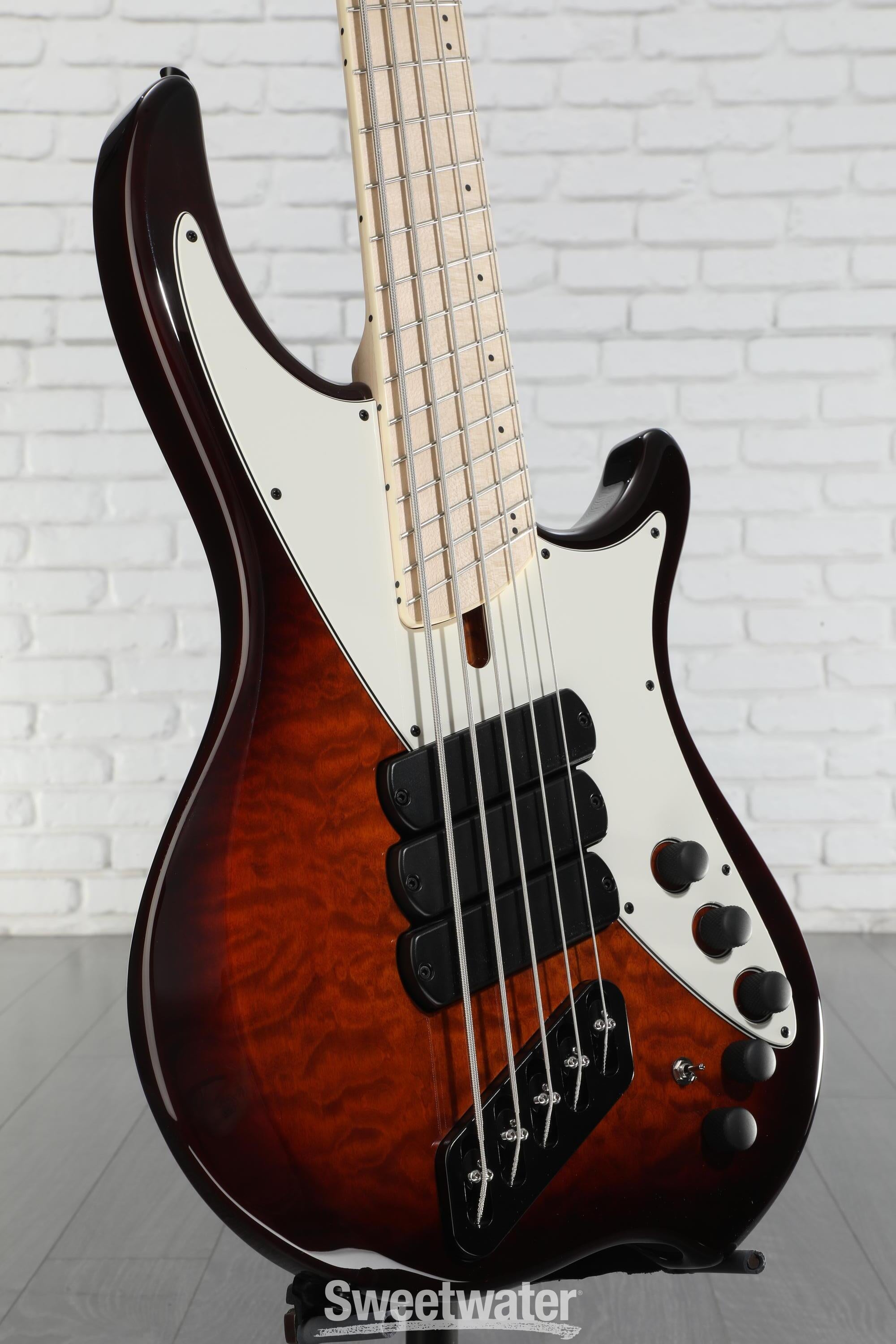 DINGWALL AB I XXX 5st【2016 NAMM Model】 Dingwall Z Series Custom Bass - Build your Own! – Fret Nation