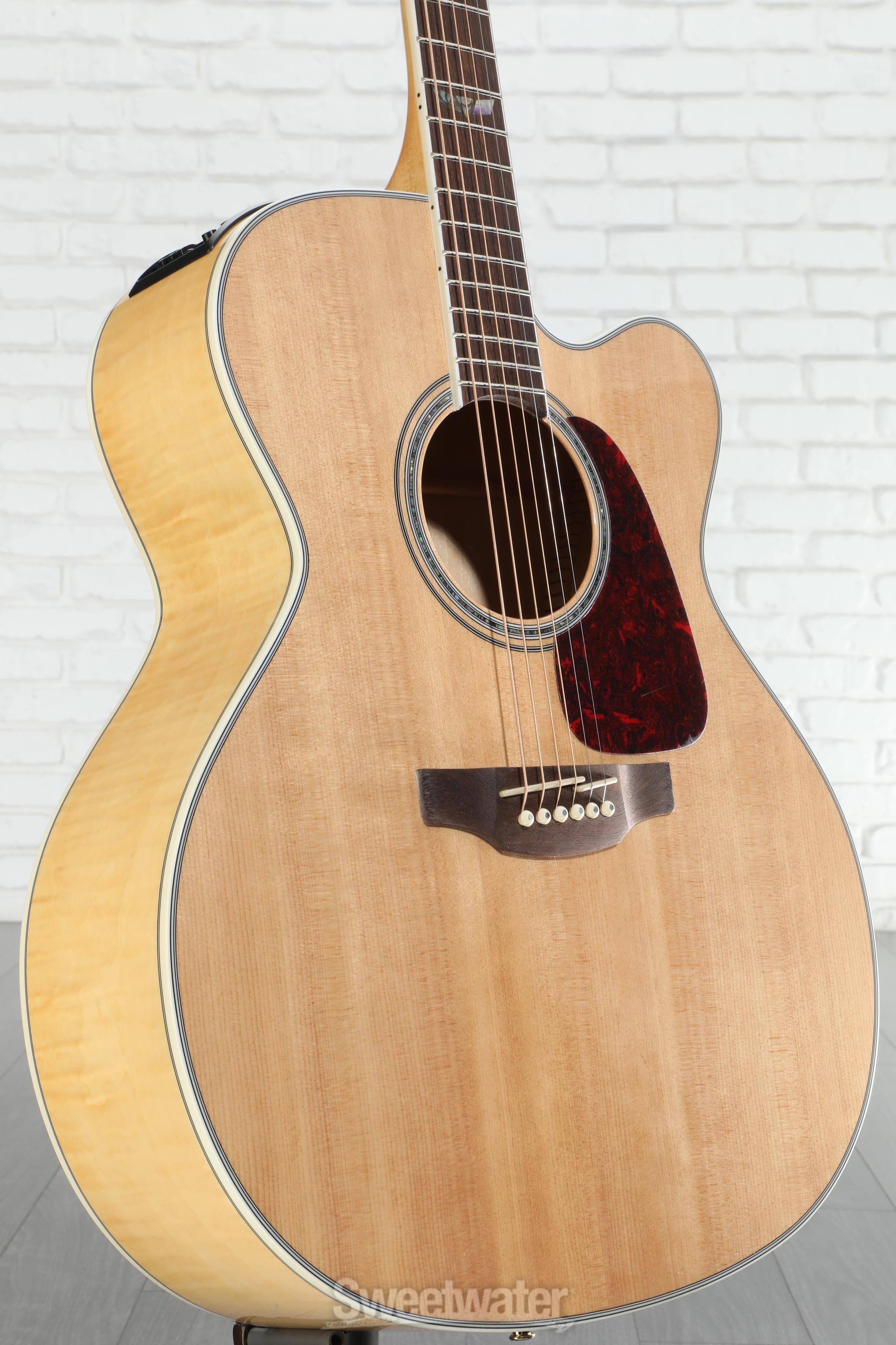 【動画あり】豪快なハカランダ！当時のTakamineの最高級モデル TW-100 動画あり】豪快なハカランダ！当時のTakamineの最高級モデル TW-100