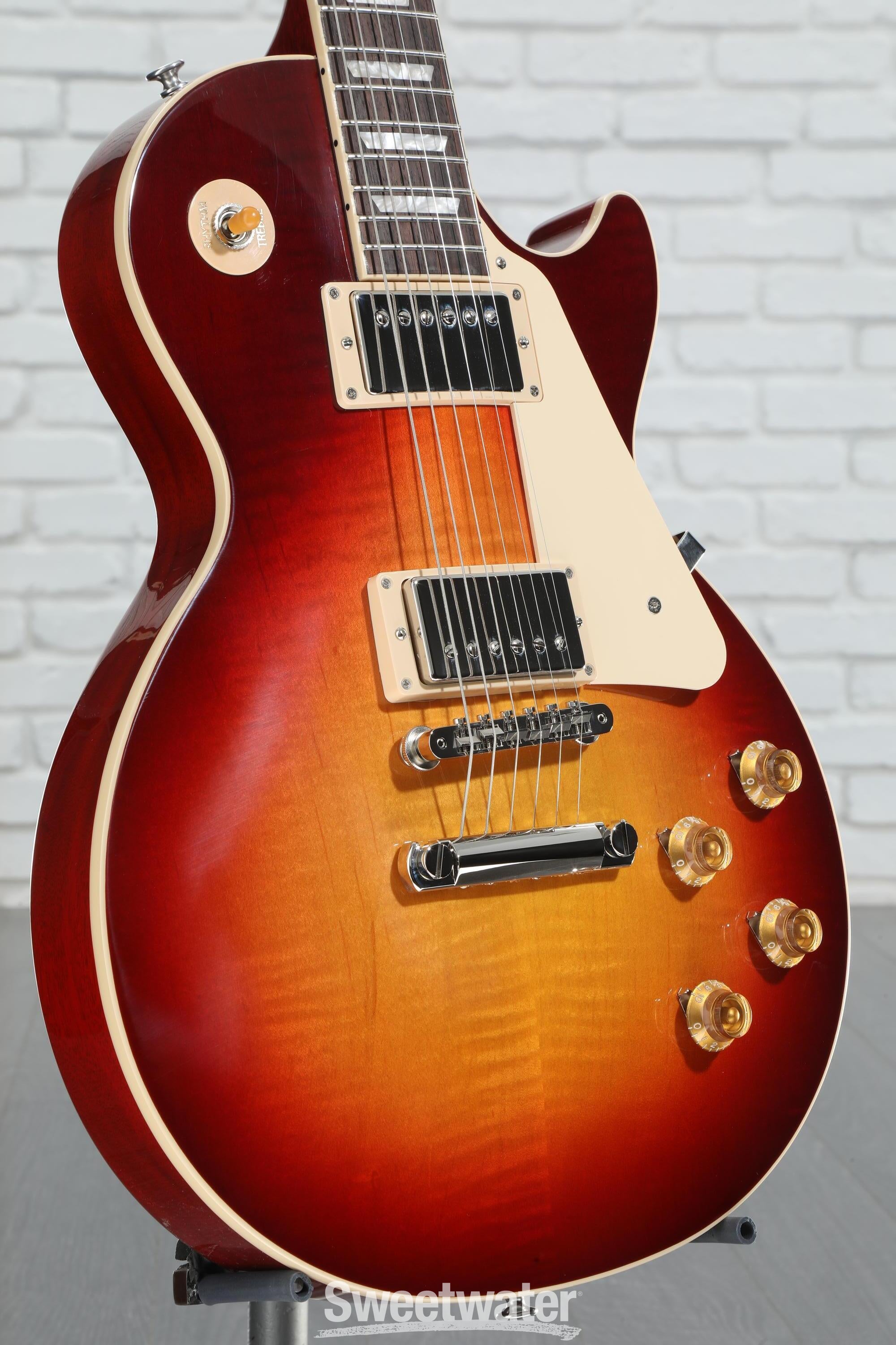 Gibson Les Paul Traditional サンバースト Gibson Les Paul Traditional - Tobacco Sunburst | Sweetwater