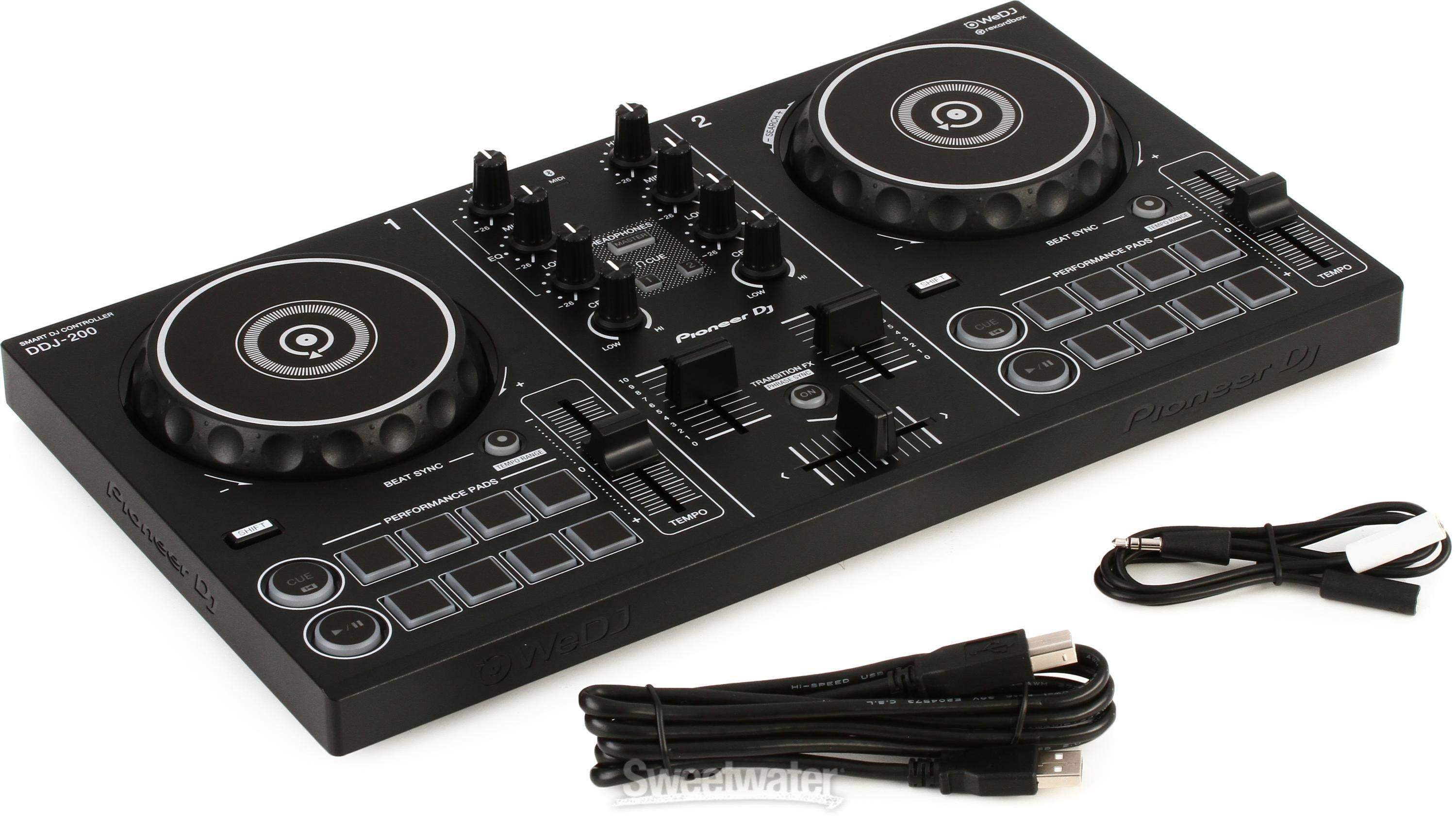 最低販売価格 Pioneer dj DDJ-200 | www.takalamtech.com