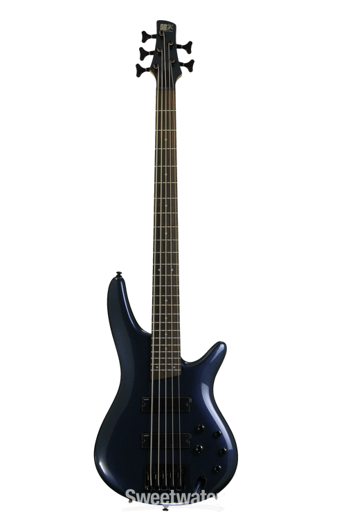 Ibanez SR305 - Navy Metallic | Sweetwater