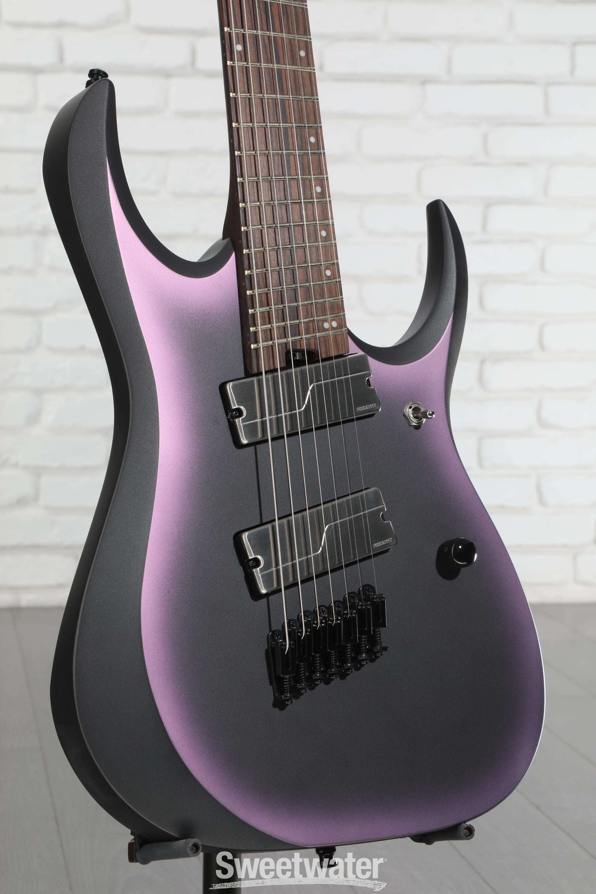 Ibanez RGD71 ALMS Axion Label 7弦 Ibanez RGD71ALMS Axion Label Multi-Scale 7-String Electric