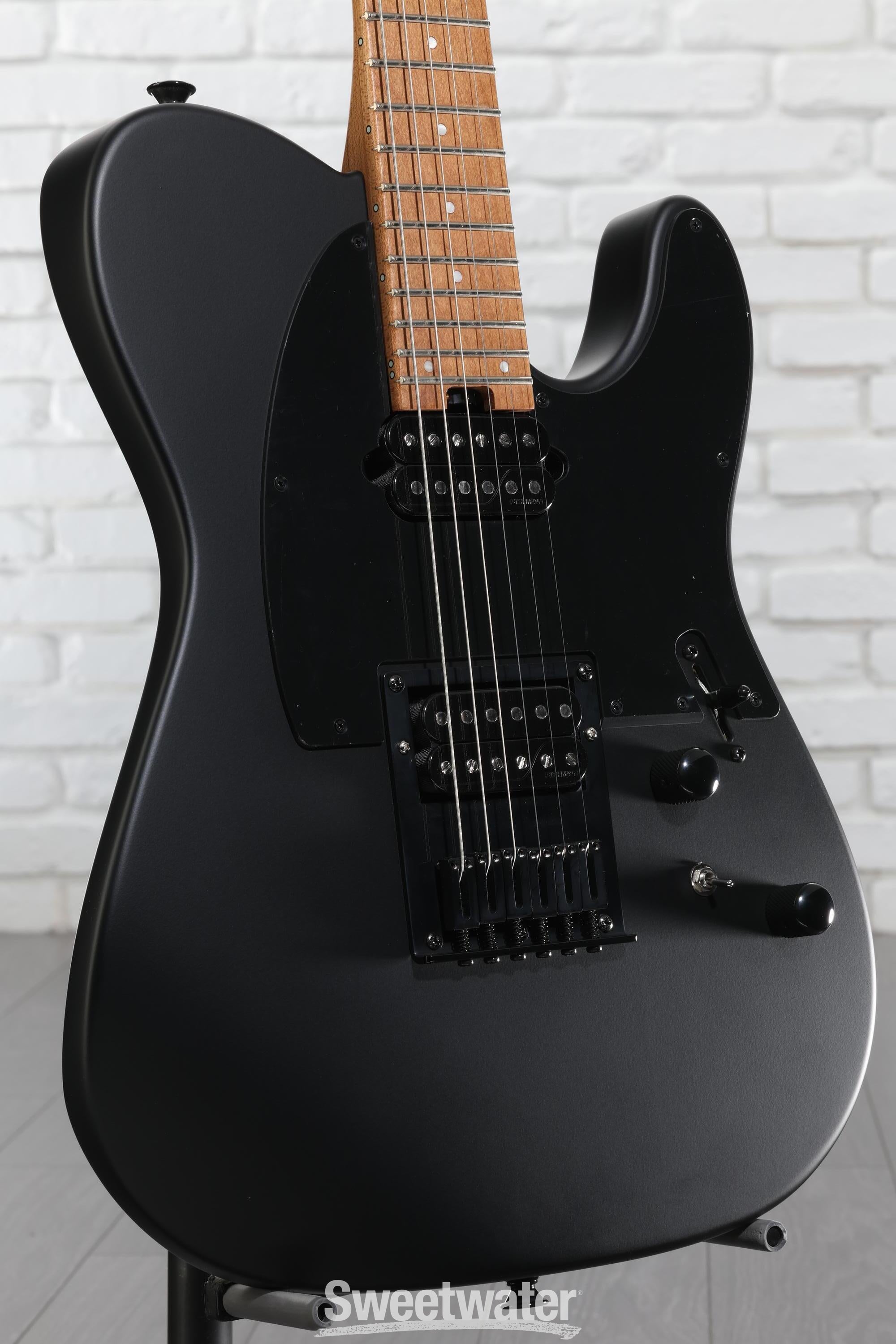 Charvel Pro-Mod So-Cal Style 2 24 HT HH Electric Guitar - Satin