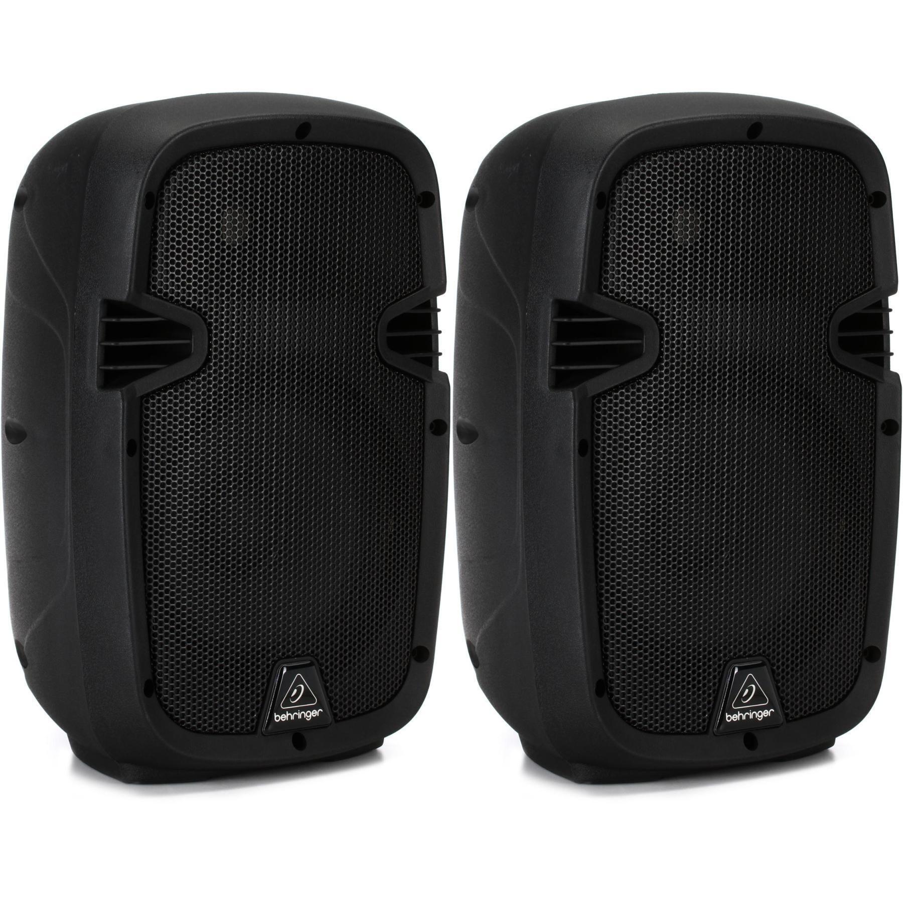 Behringer sales speakers bluetooth