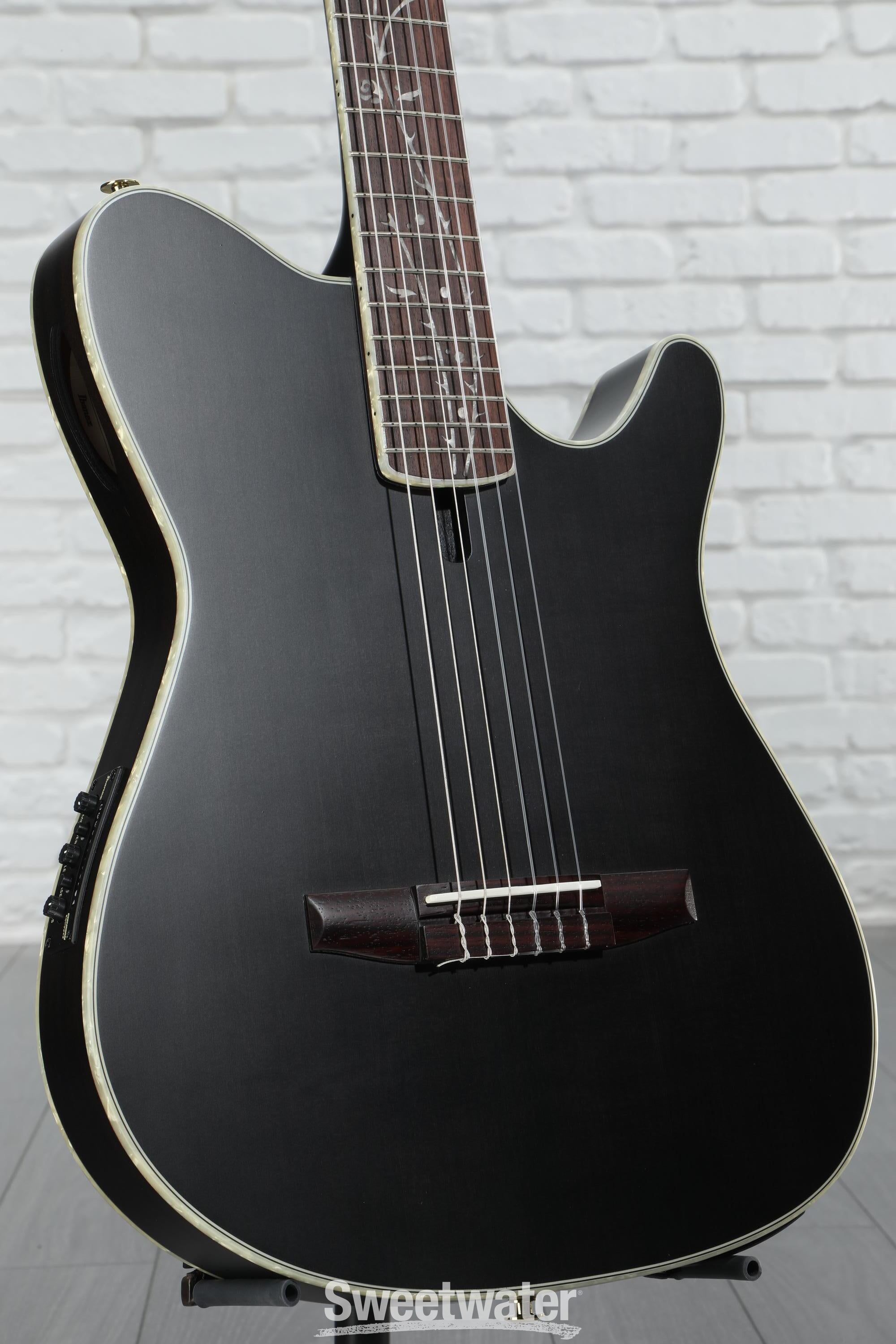 Ibanez TOD10N（Tim Henson シグネチャー / ナイロン） Ibanez TOD10N Tim Henson Signature Nylon Acoustic-Electric