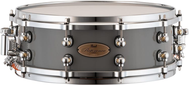 Pearl 14x6.5 Reference Series Brass Snare Drum 