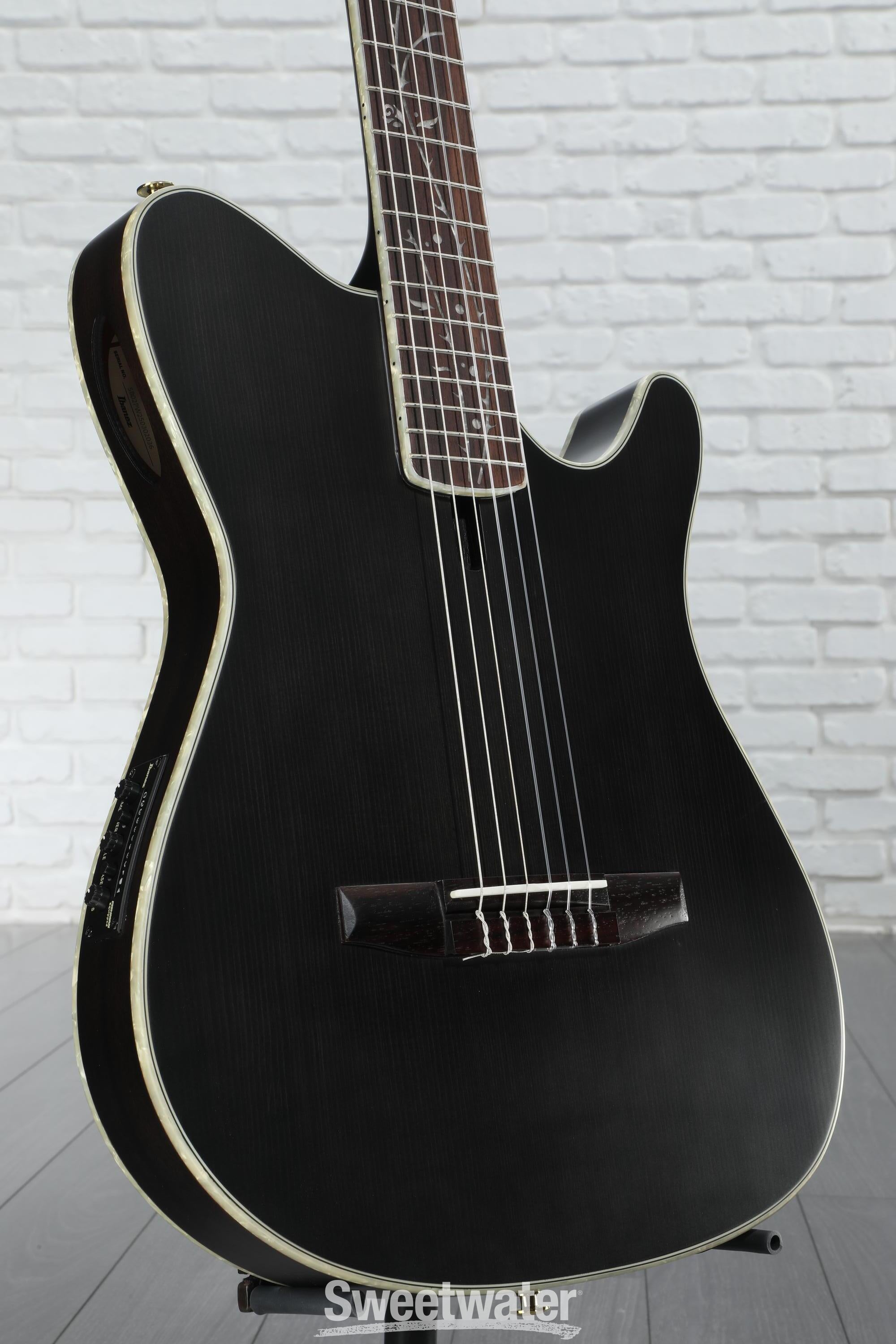 Ibanez TOD10N（Tim Henson シグネチャー / ナイロン） Amazon.com: Ibanez TOD10N TOD Tim Henson Signature Nylon