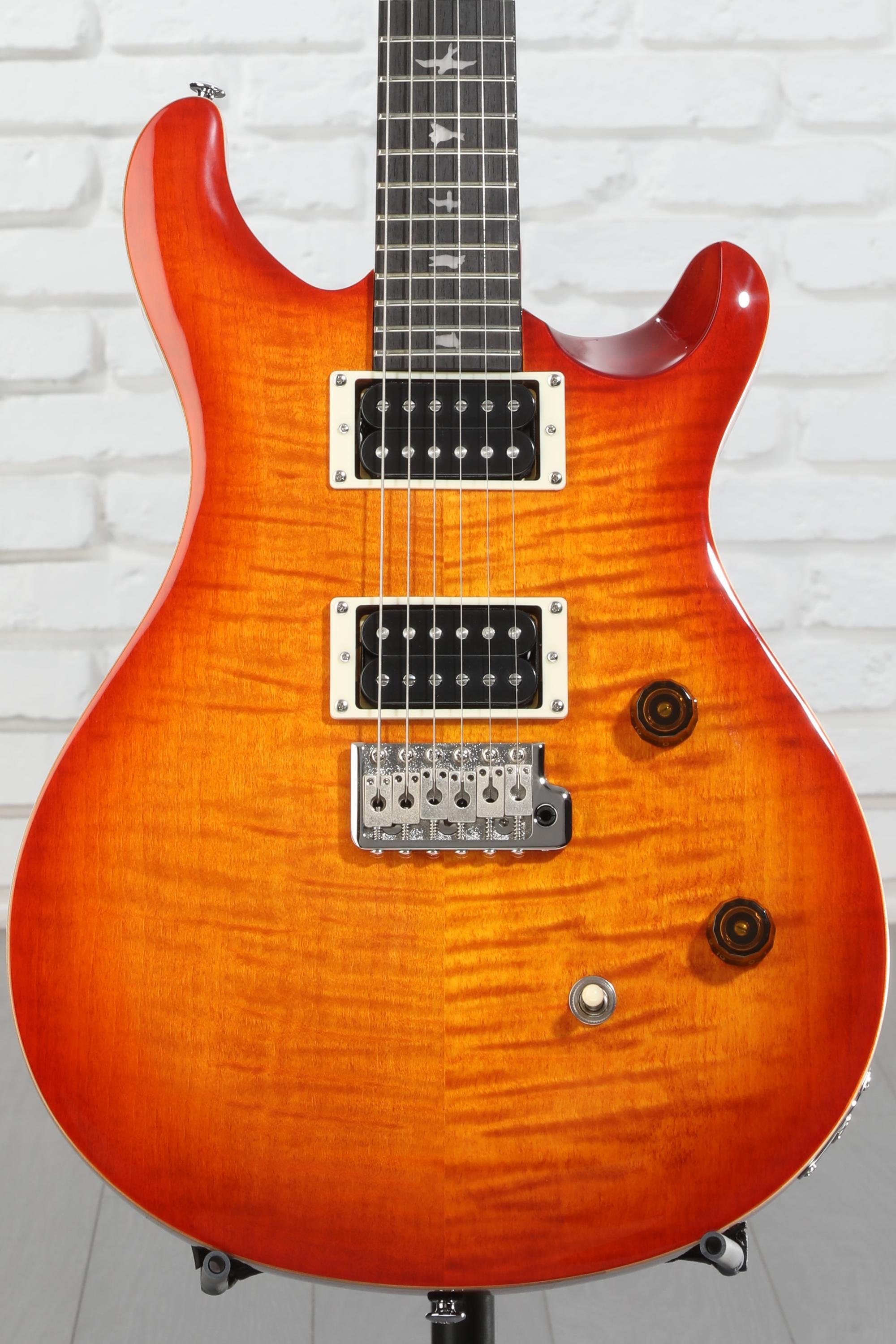 ギター PRS SE CE24 PRS SE CE24 Electric Guitar, Rosewood Fingerboard, Vintage
