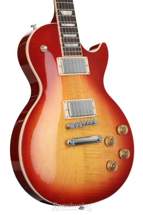 Gibson Les Paul 2017年製 チェリー Gibson Les Paul Traditional Pro Plus 2017 - Heritage Cherry