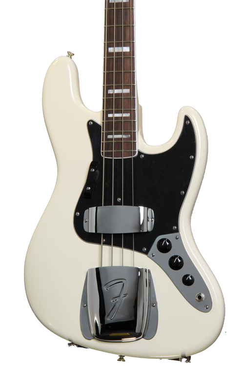 Fender American Vintage '74 Jazz Bass - Olympic White