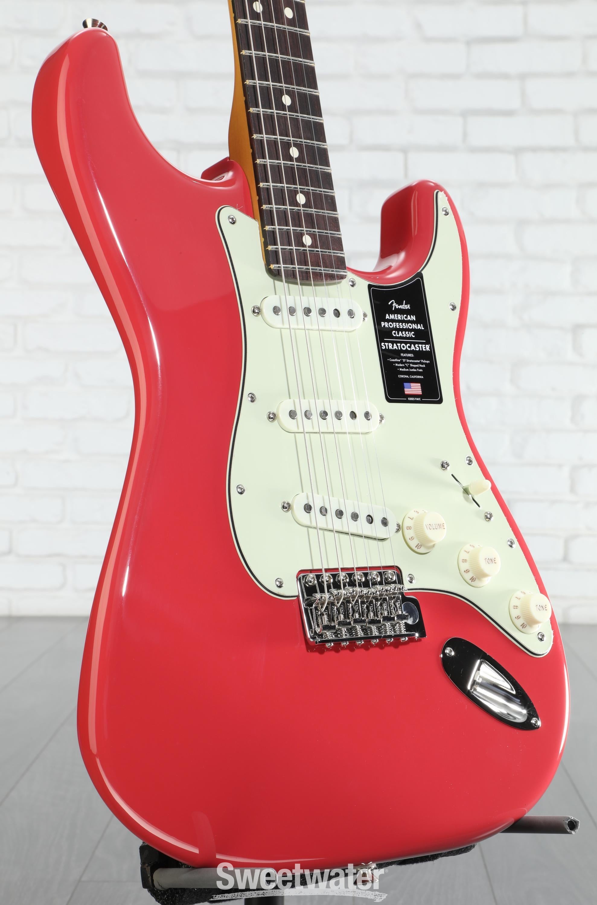 Fender American Professional Classic Stratocaster Electric