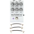 Photo of Soldano Super Lead Overdrive Pedal with Patch Cables