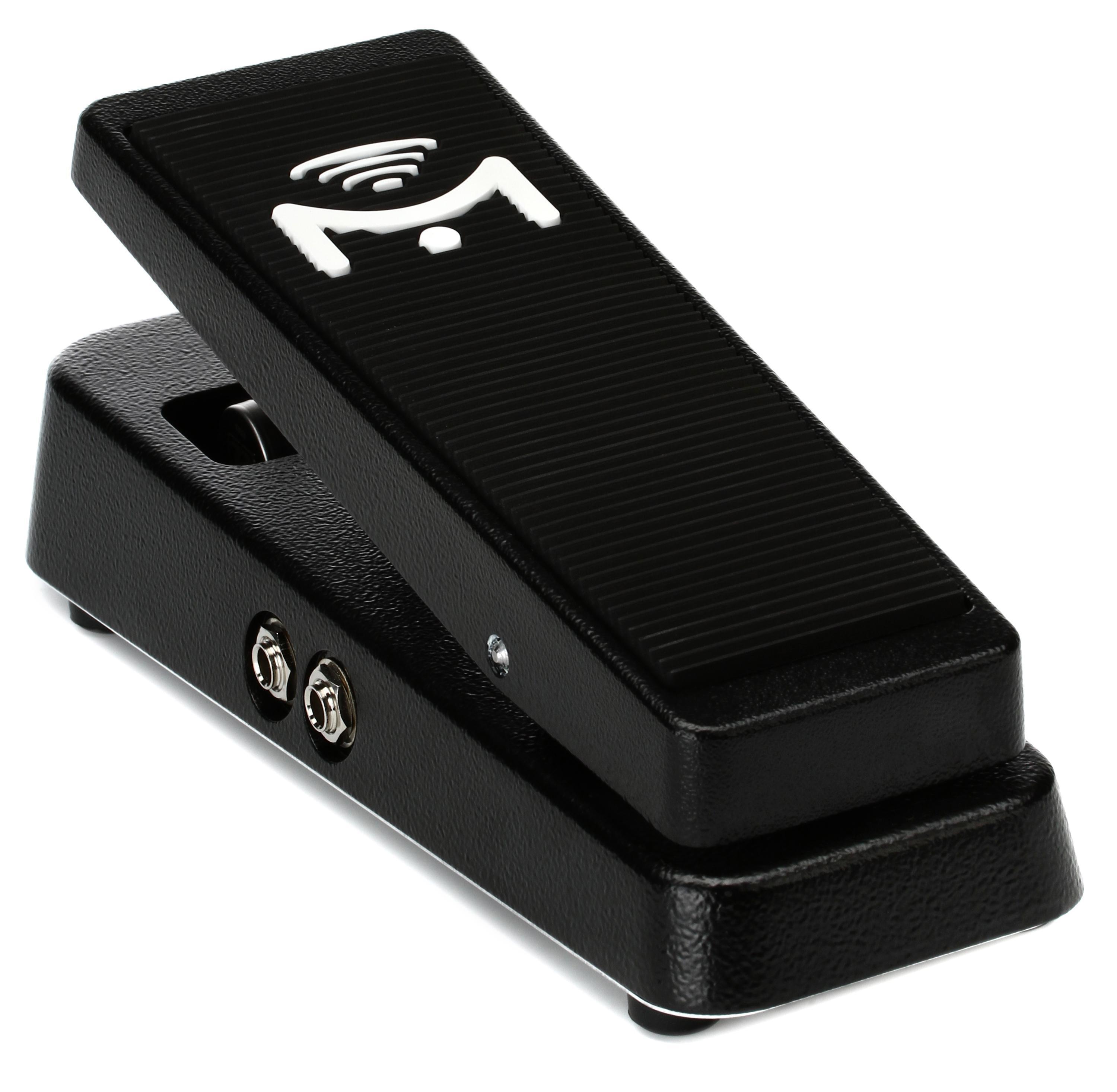 Mission Engineering EP-11-S Expression Pedal with Toe Switch