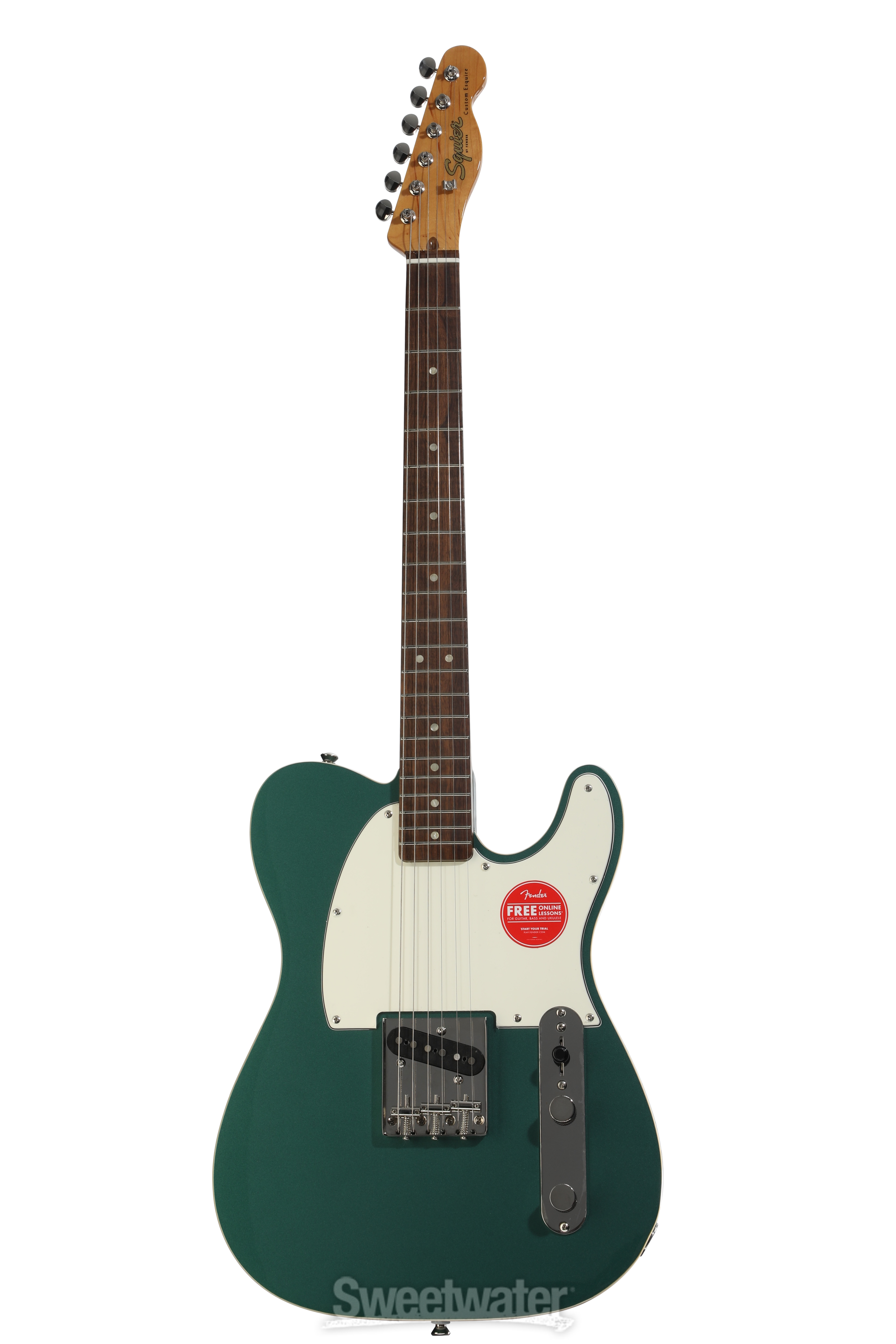 Squier Classic Vibe Custom Esquire Electric Guitar