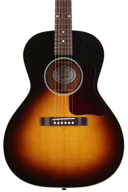 Gibson（ギブソン）　L-00 Standard Gibson L-00 Standard Acoustic-Electric Guitar | Music & Arts