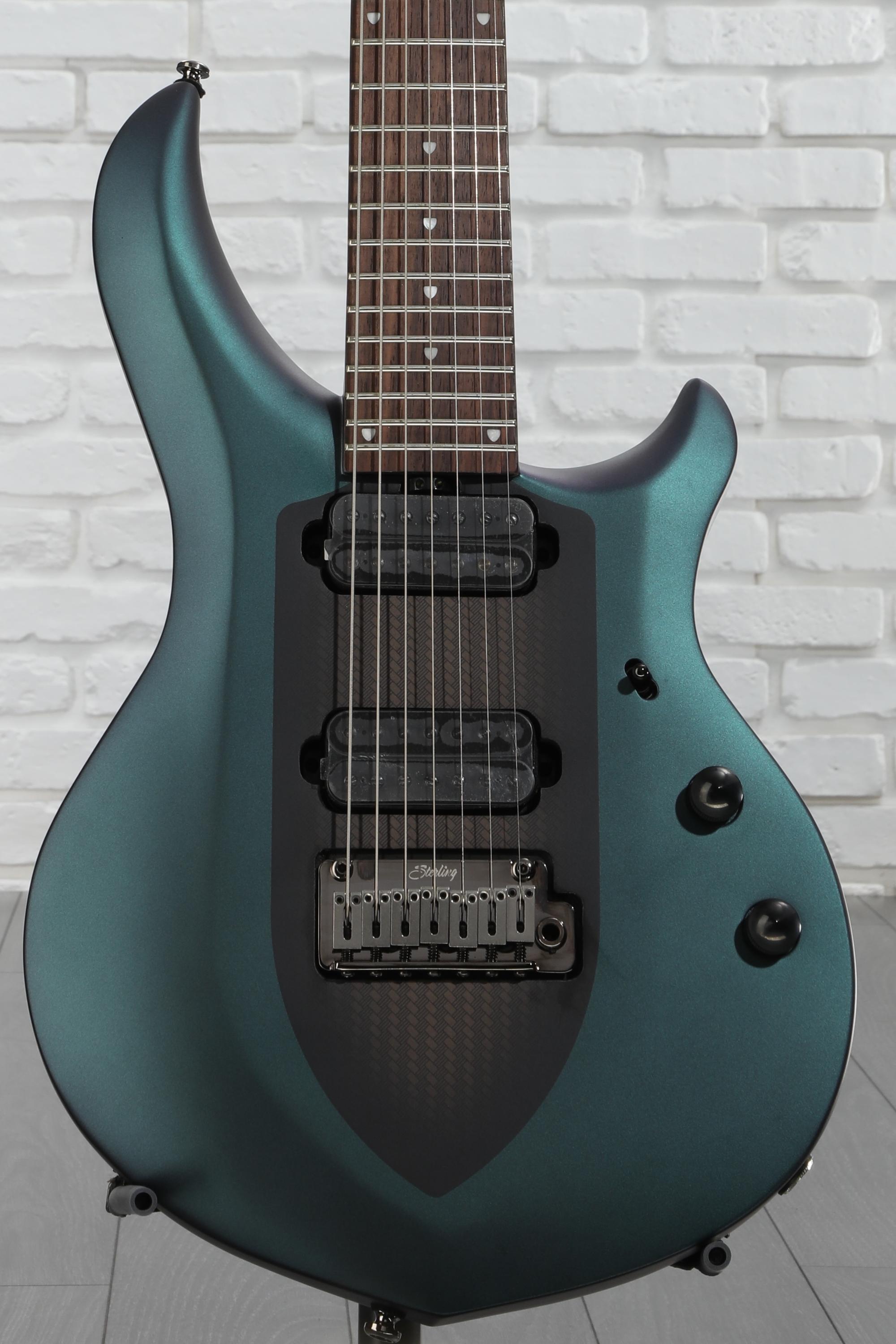 Sterling By Music Man Majesty 7 MAJ170 John Petrucci