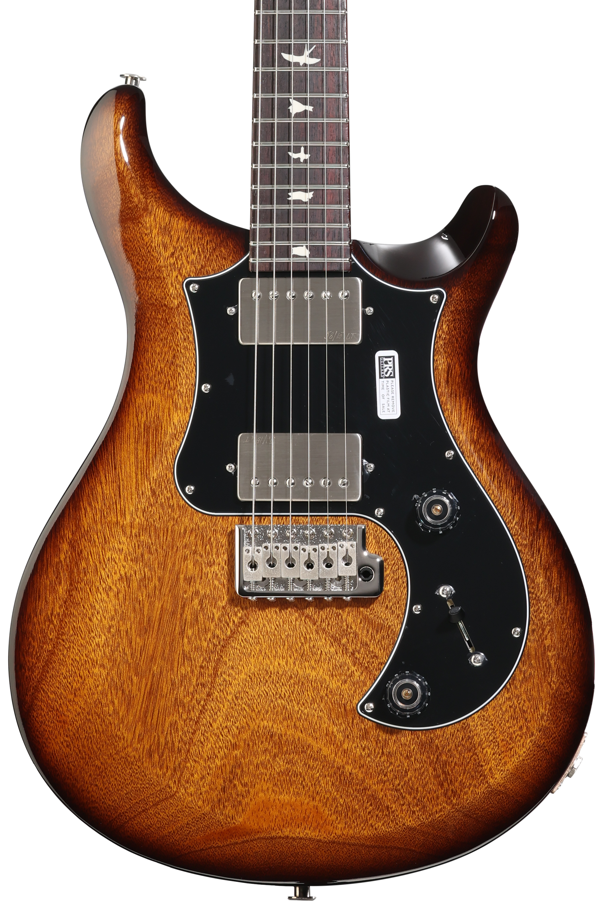 PRS S2 Standard 24 Electric Guitar - McCarty Tobacco Sunburst