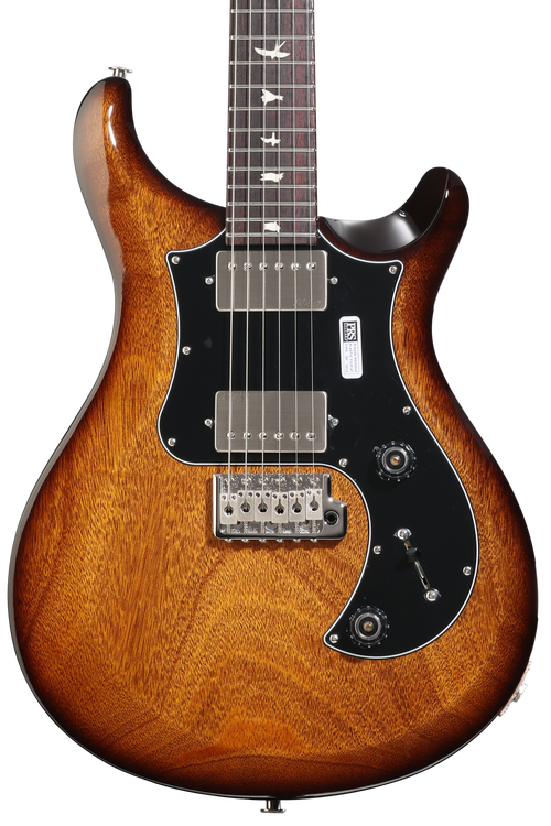 PRS S2 Standard 24 Electric Guitar - McCarty Tobacco Sunburst