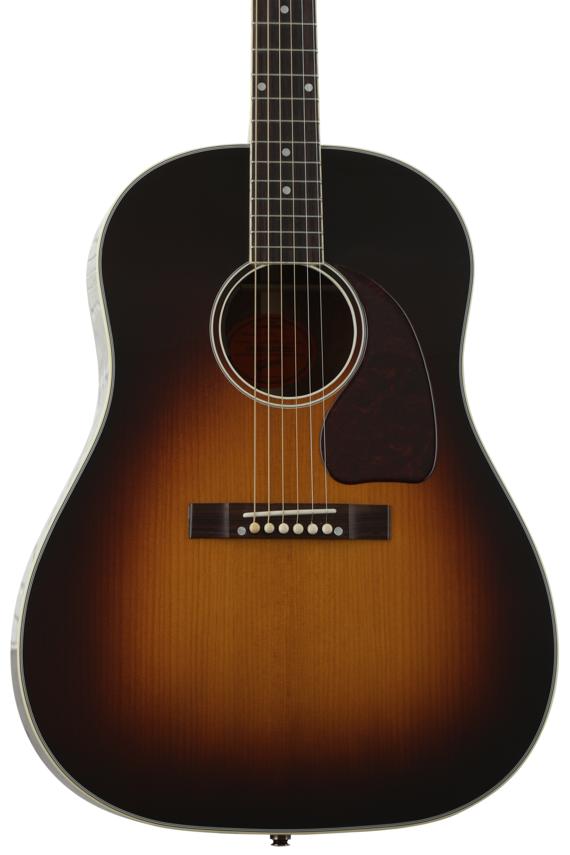 Gibson Acoustic 75th Anniversary J-45 2018 - Triburst | Sweetwater