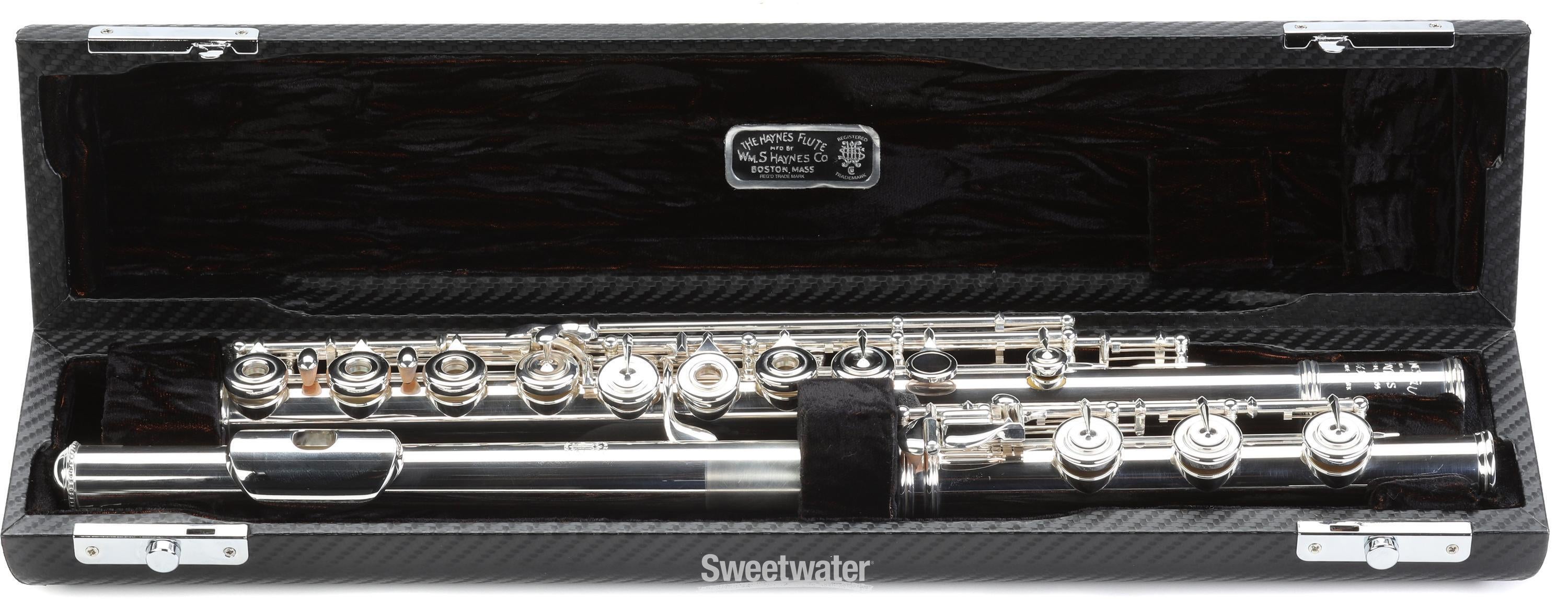 Wm. S. Haynes SW Custom 2 Professional Flute | Sweetwater