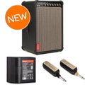 Photo of Positive Grid Spark LIVE 150-watt 4-channel Combo Amp/PA System with Rechargeable Battery and Wireless System