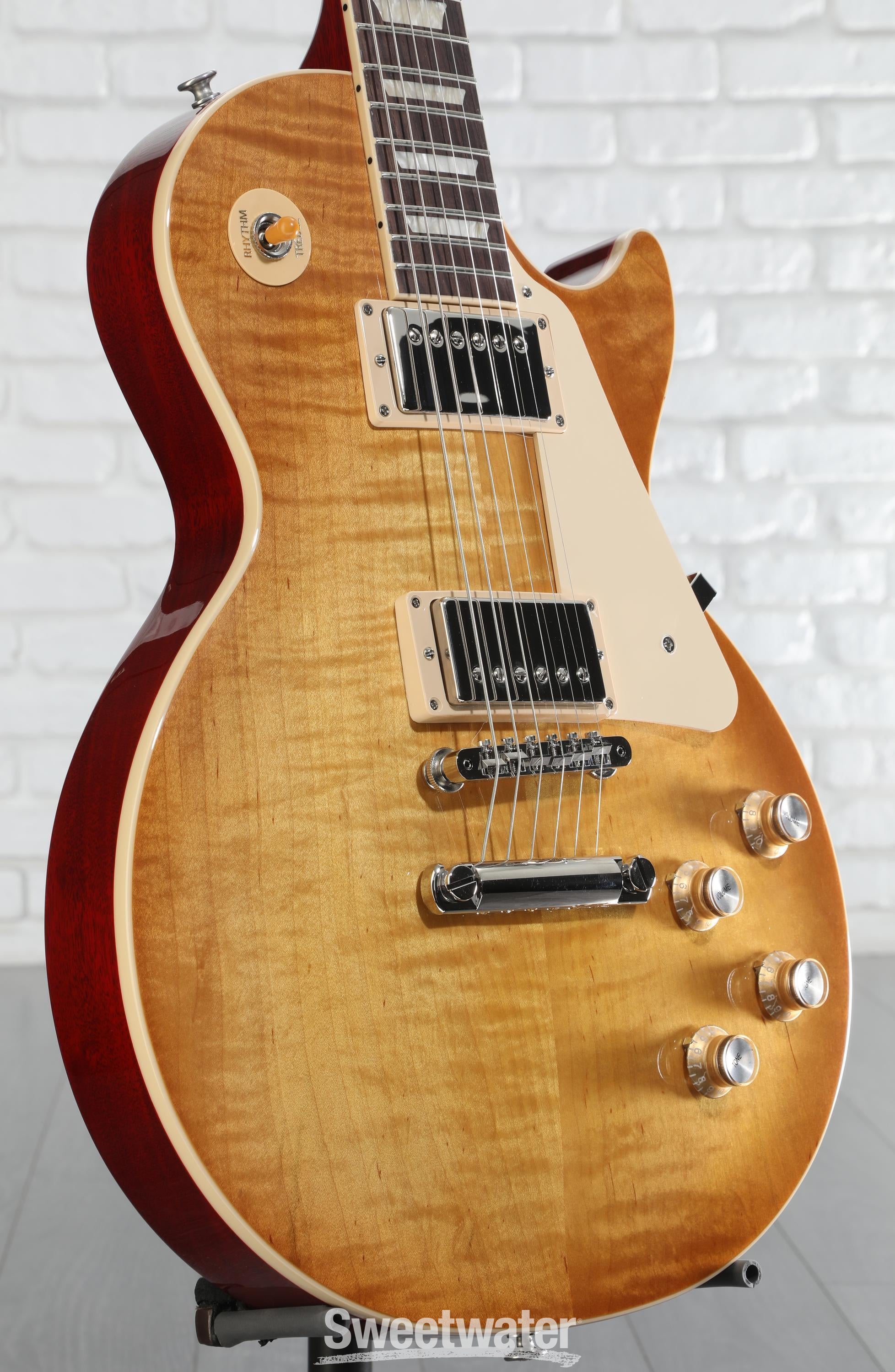 Gibson Les Paul Standard '60s Electric Guitar - Unburst