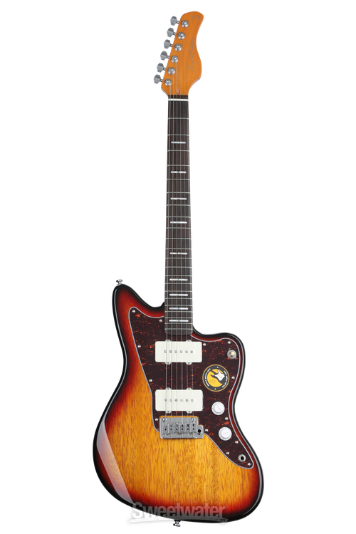 Sire Larry Carlton J3 Electric Guitar - 3-tone Sunburst