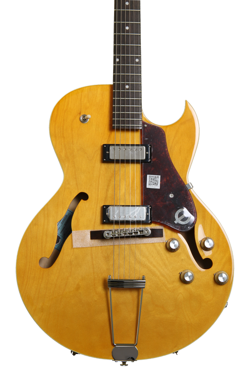 Epiphone 50th Anniversary 1962 Sorrento Outfit - Natural