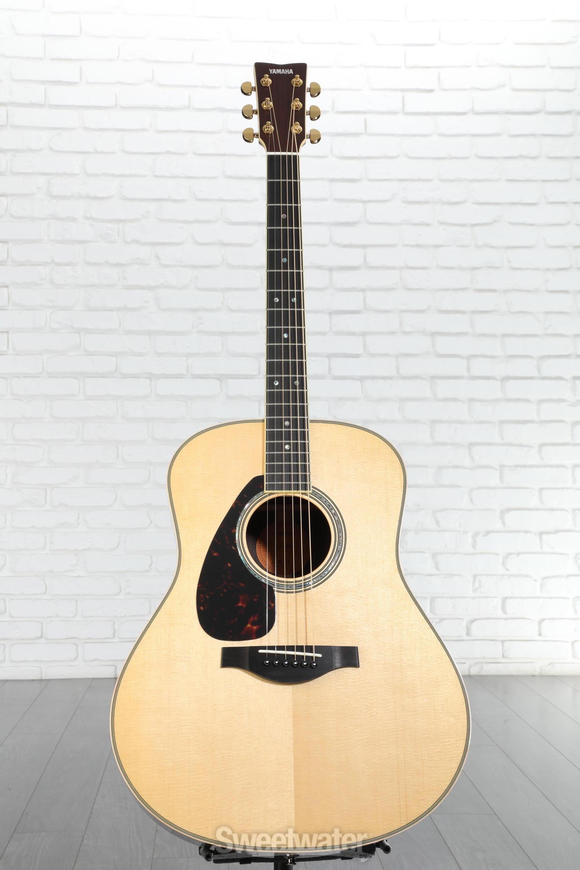Yamaha LL16L ARE Left-handed Original Jumbo Acoustic-electric