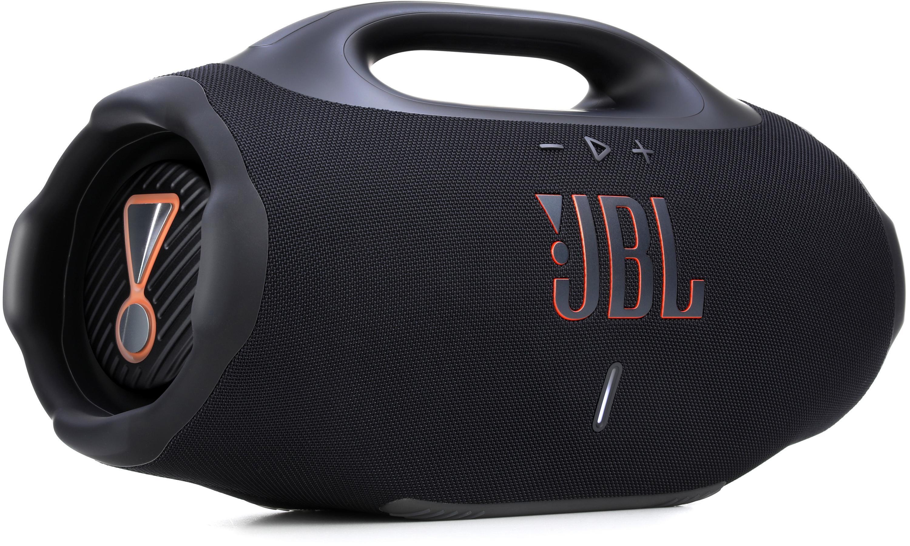 Photo of JBL Boombox 4 Bluetooth Speaker - Black